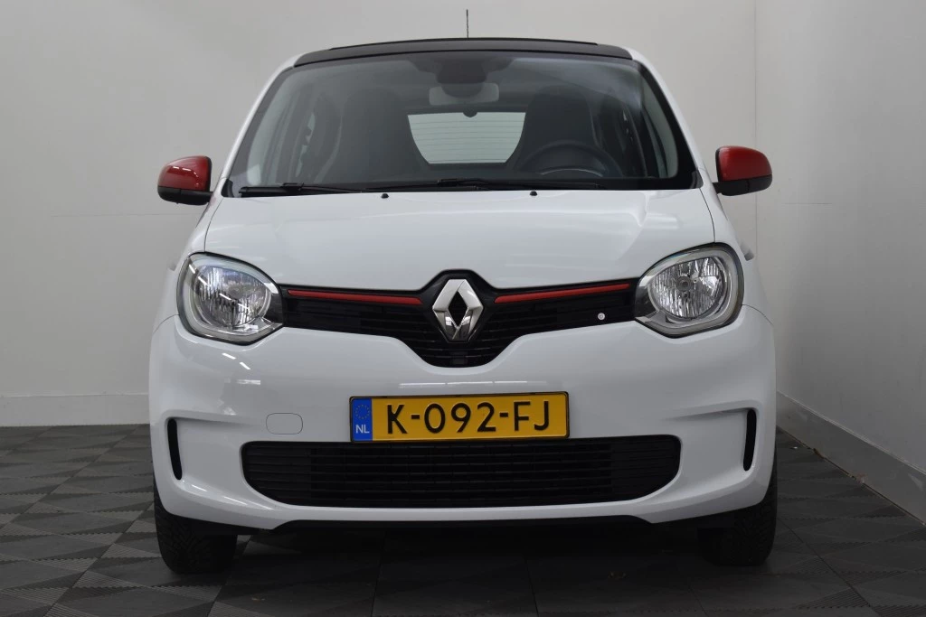 Hoofdafbeelding Renault Twingo
