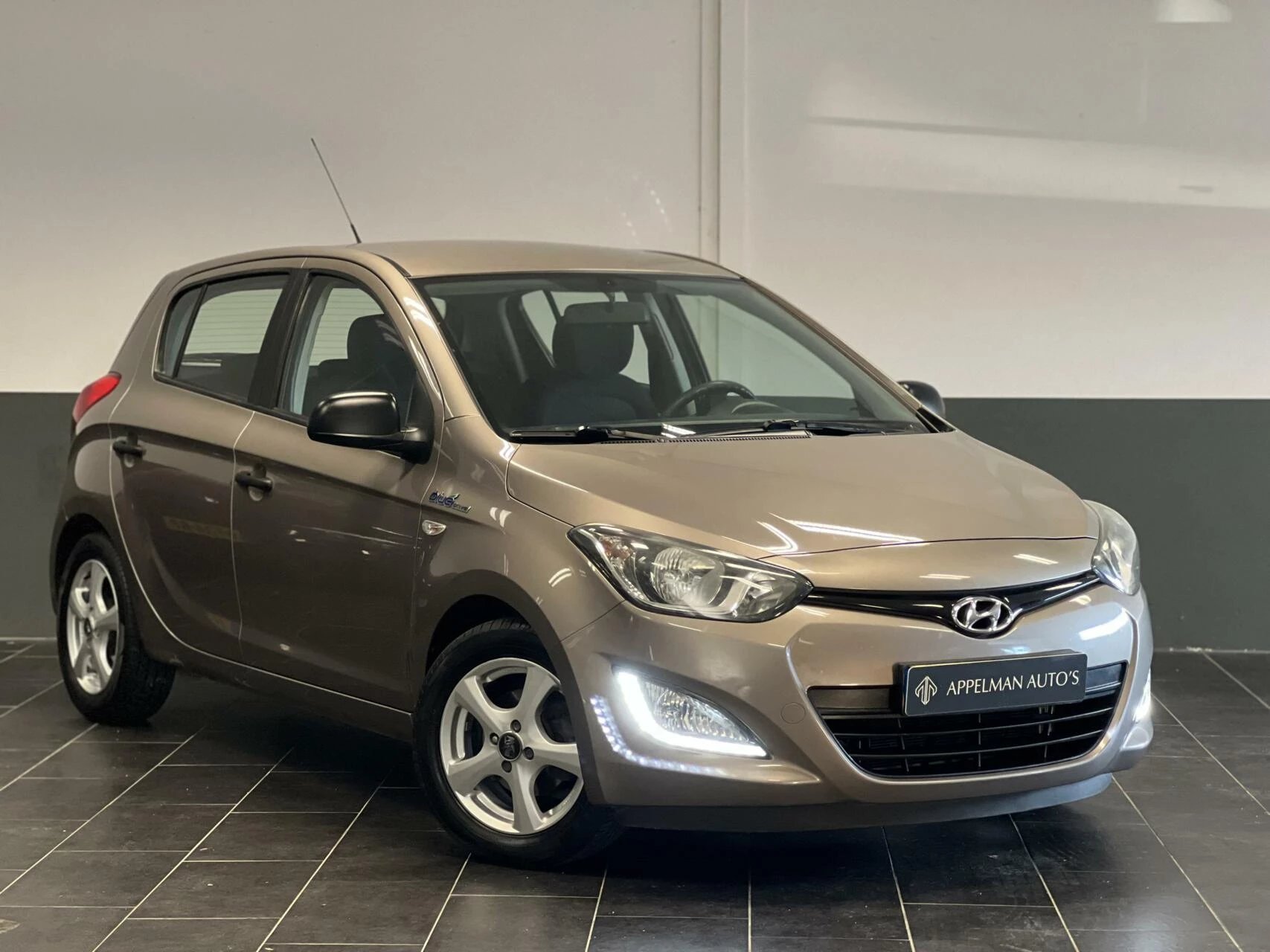 Hoofdafbeelding Hyundai i20