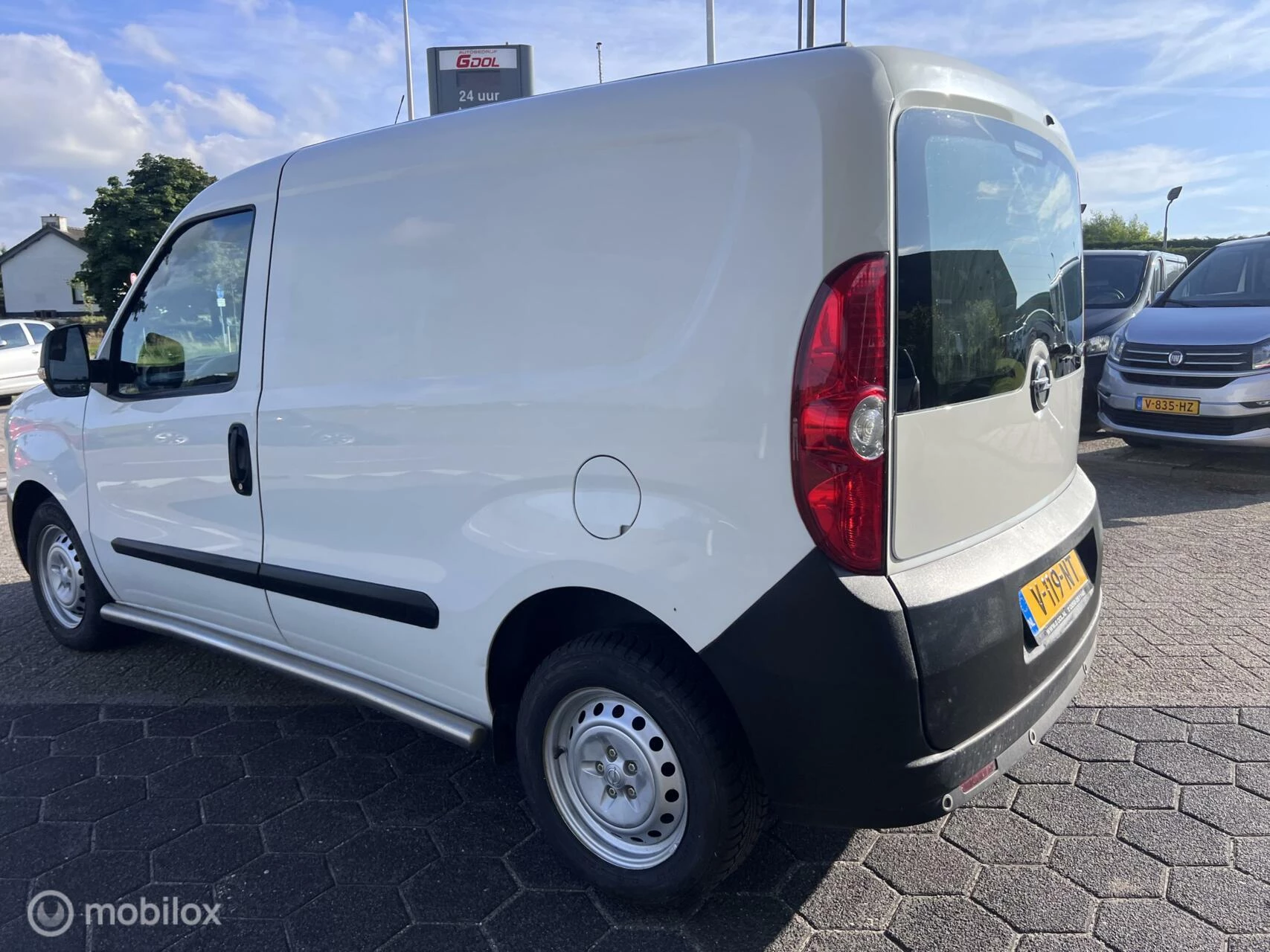 Hoofdafbeelding Opel Combo