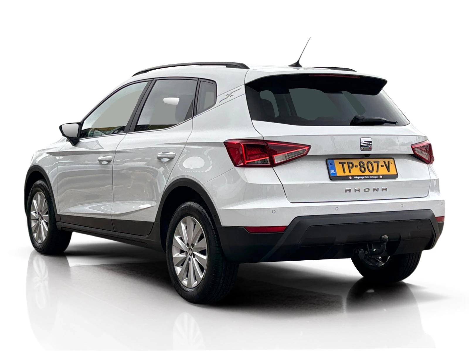 Hoofdafbeelding SEAT Arona