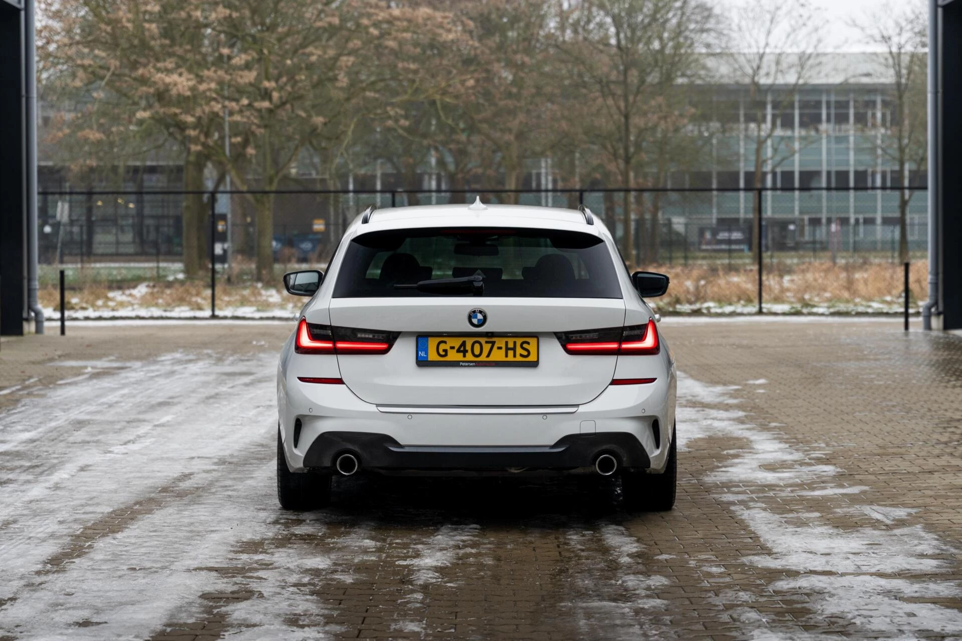 Hoofdafbeelding BMW 3 Serie