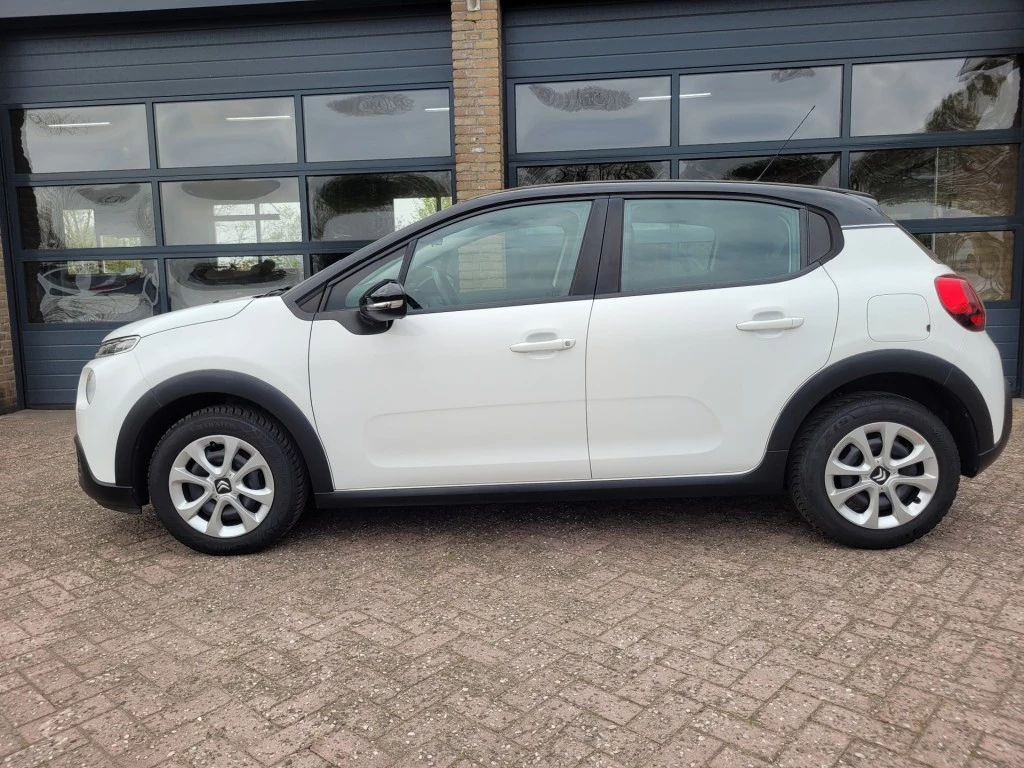Hoofdafbeelding Citroën C3
