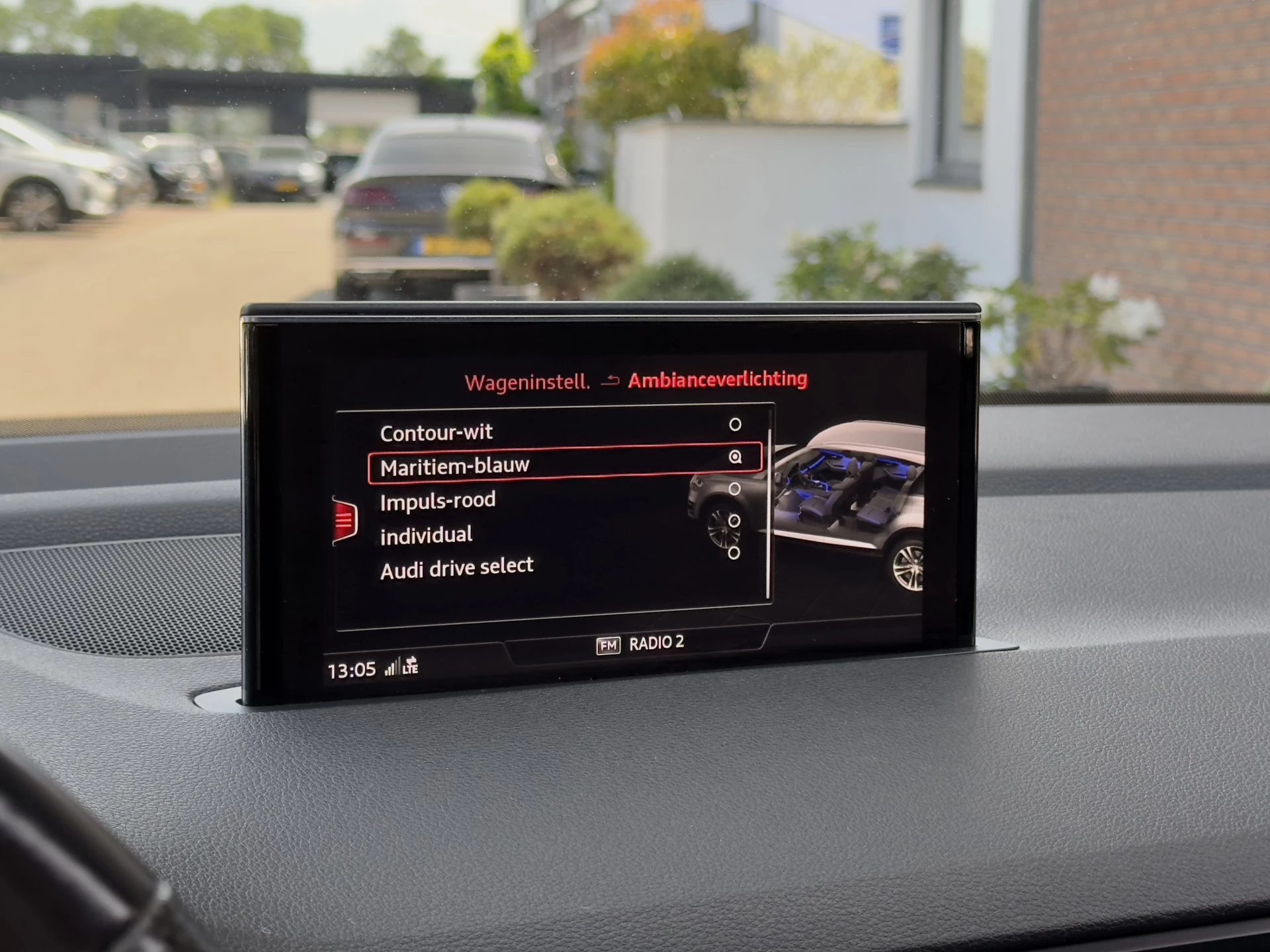 Hoofdafbeelding Audi Q7