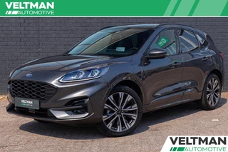 Ford Kuga 2.5 PHEV ST-Line X PANO TREKHAAK ADAPTIVE CRUISE HEAD UP CAMERA STUURVERWARMING B&O