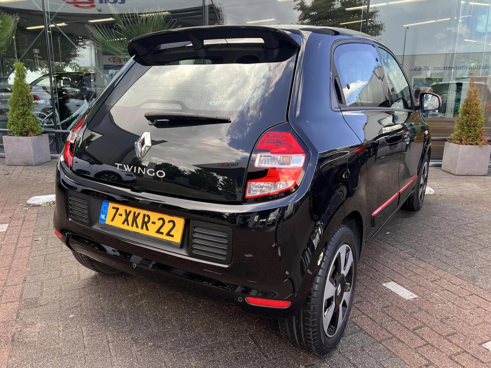 Hoofdafbeelding Renault Twingo