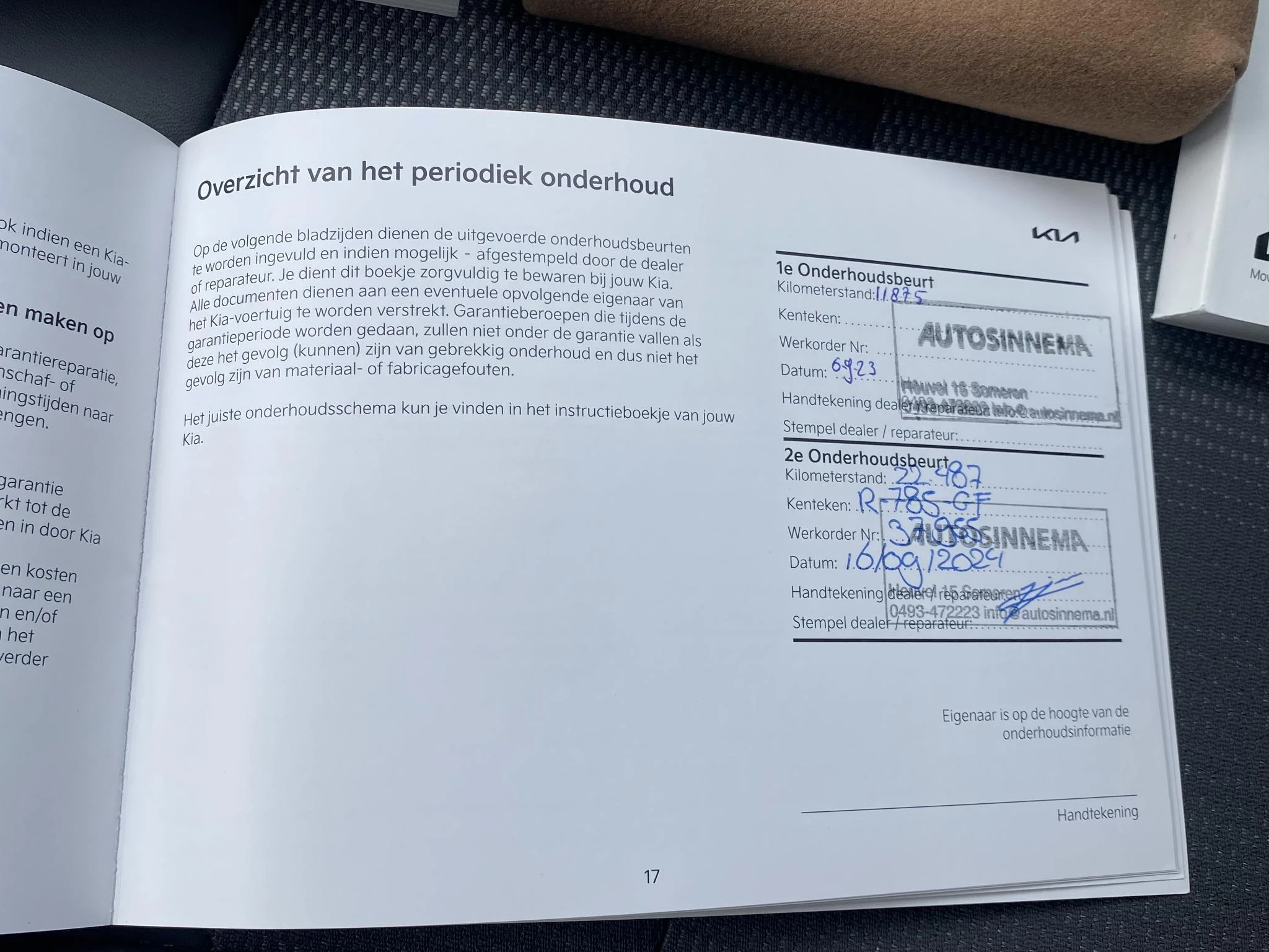 Hoofdafbeelding Kia Niro EV