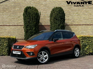 Seat Arona 1.0 TSI FR Business Intense 1e Eig | Cruise | Nav