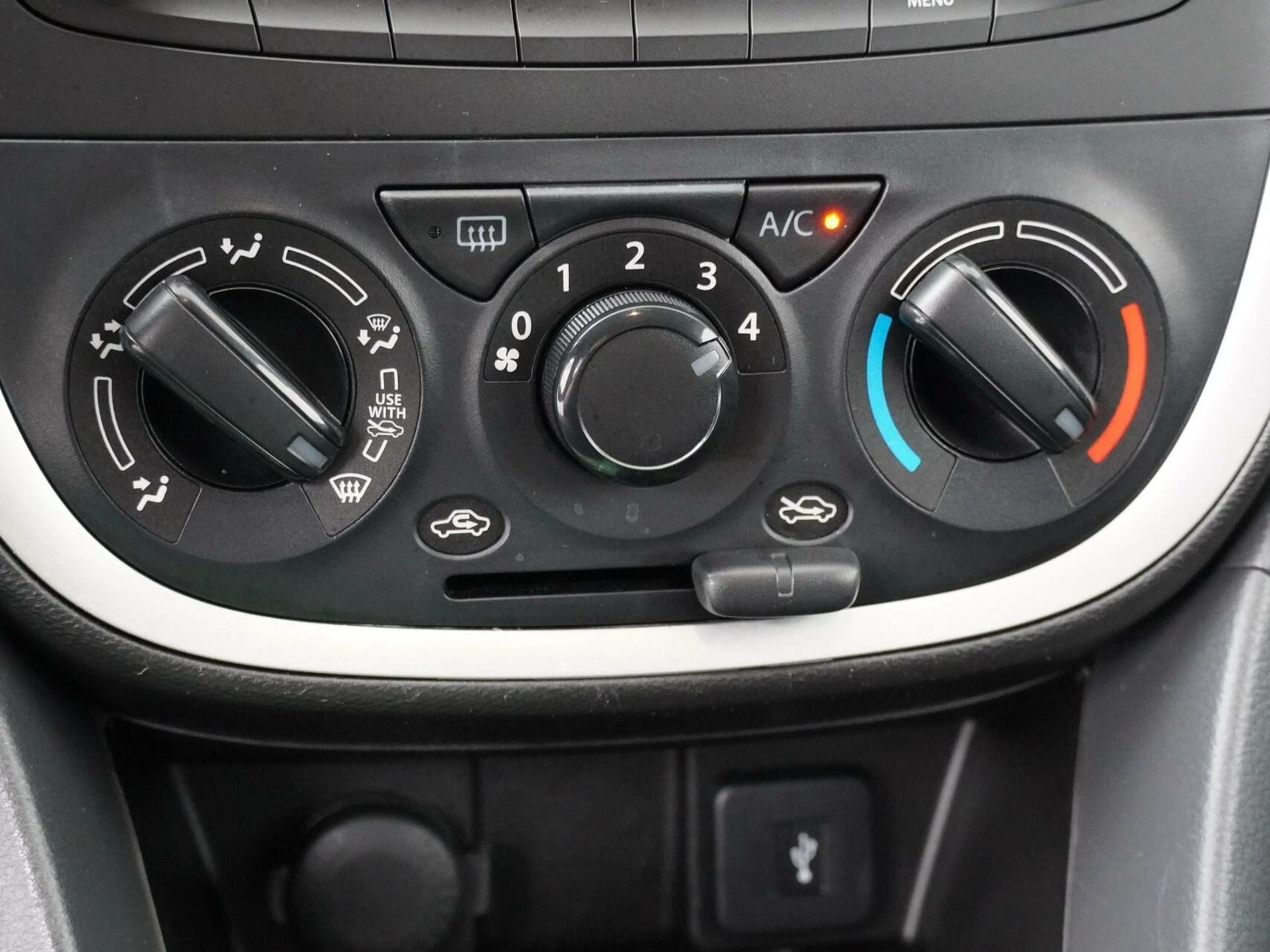 Hoofdafbeelding Suzuki Celerio