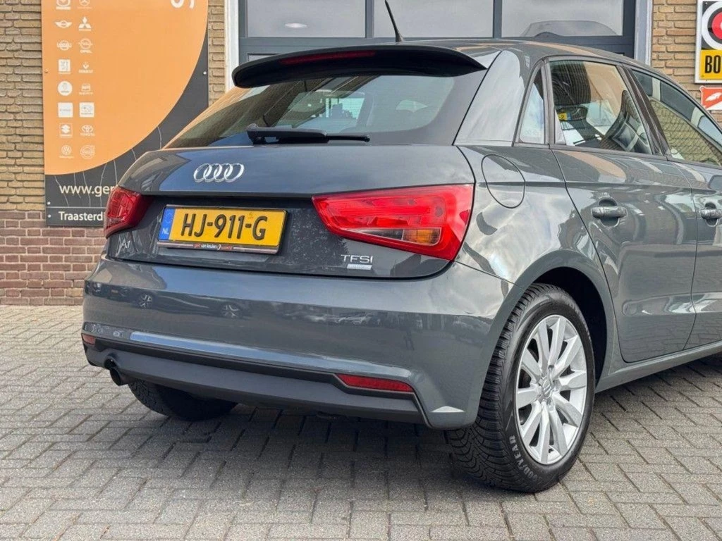 Hoofdafbeelding Audi A1 Sportback