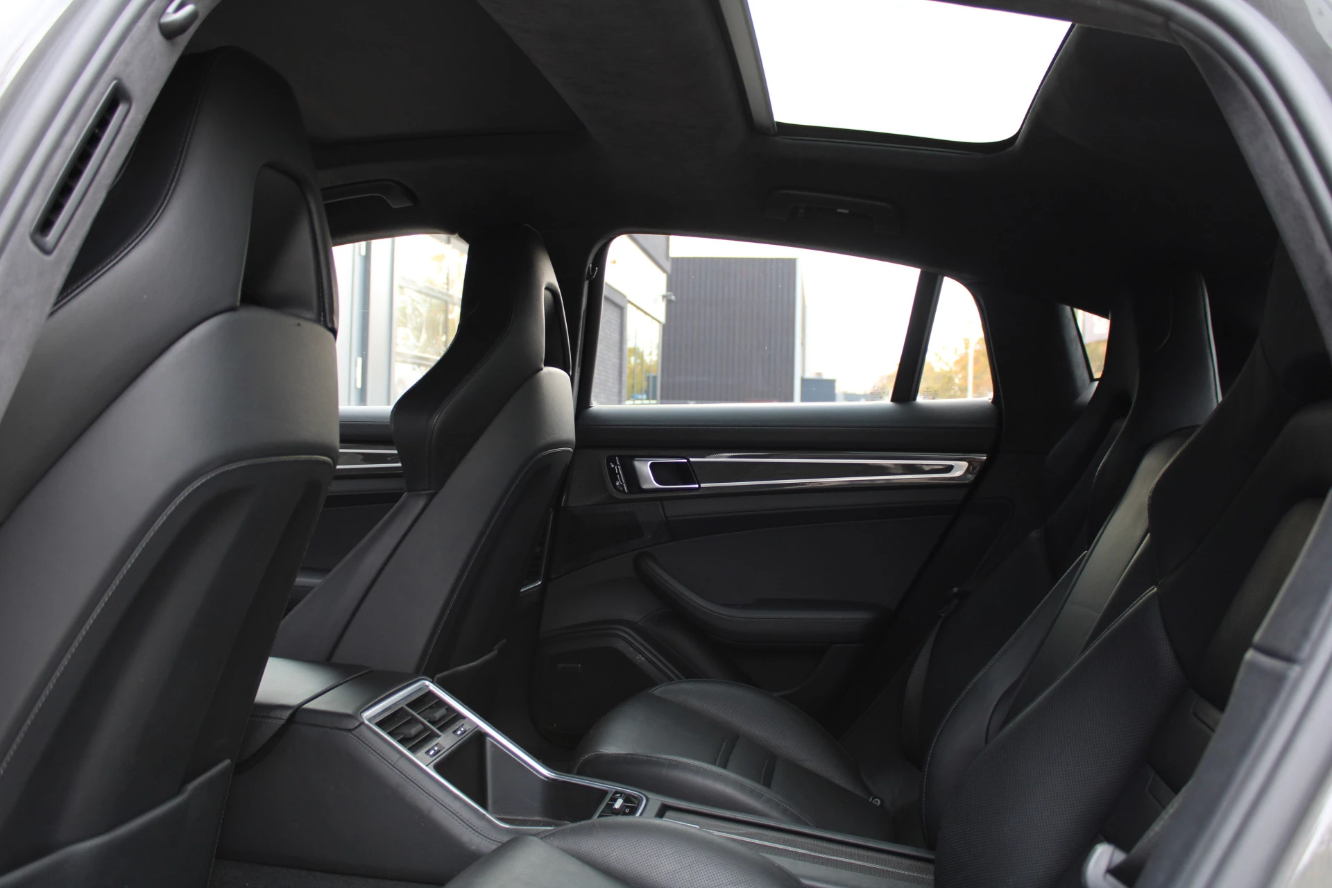 Hoofdafbeelding Porsche Panamera