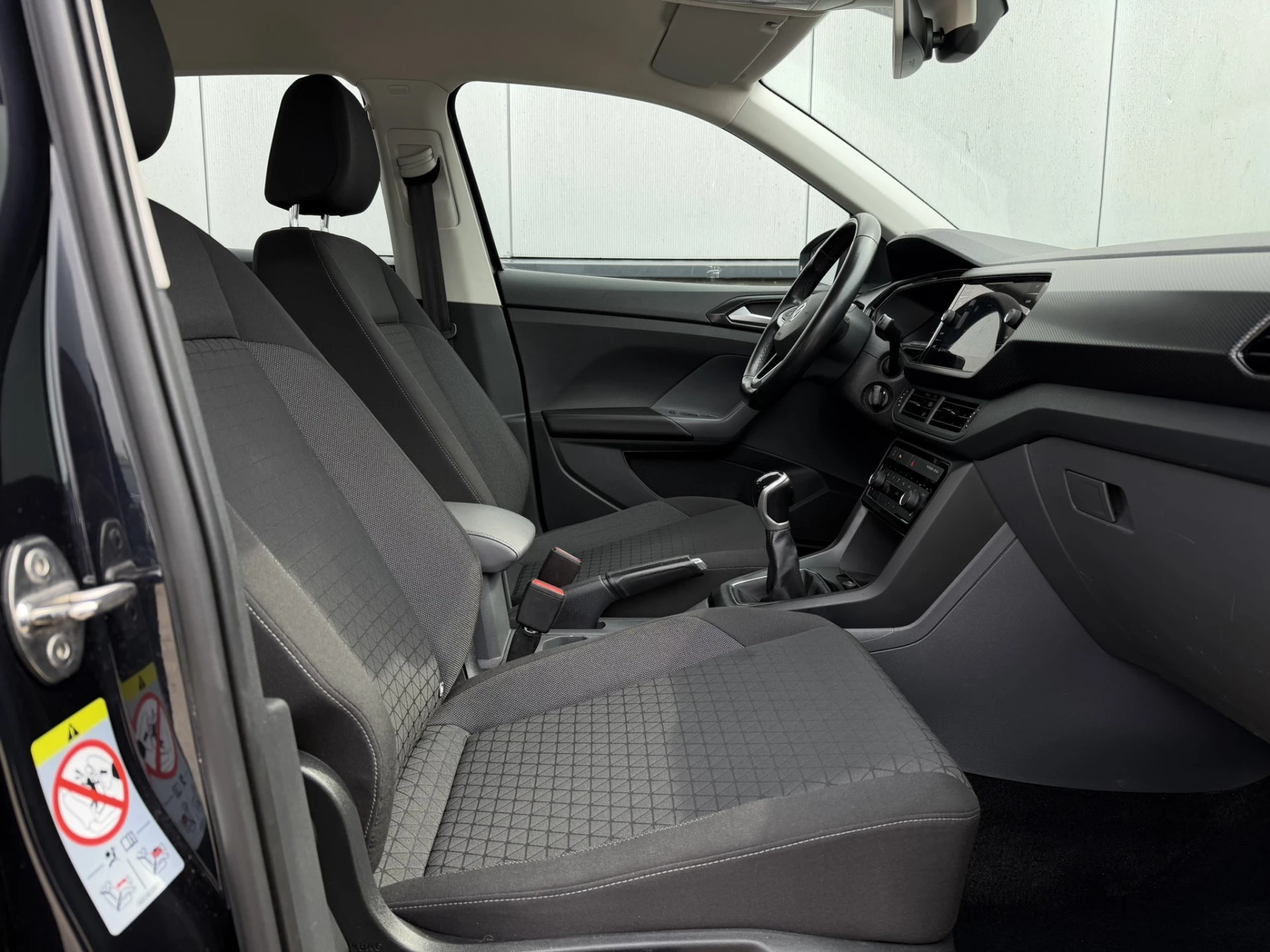 Hoofdafbeelding Volkswagen T-Cross