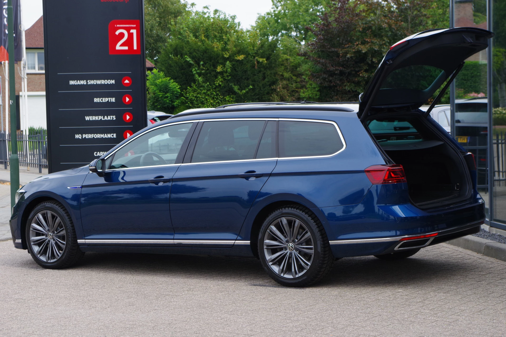 Hoofdafbeelding Volkswagen Passat