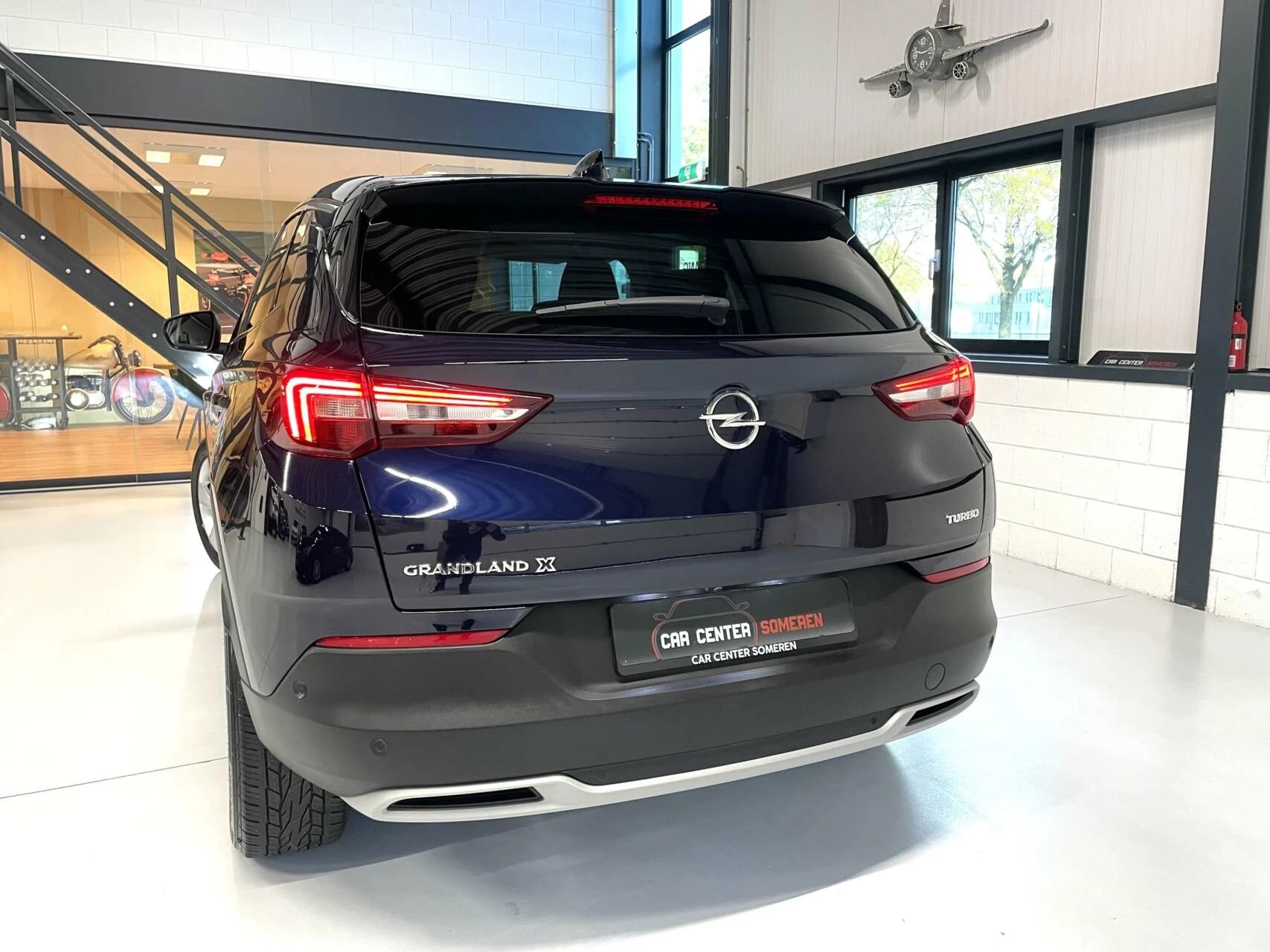 Hoofdafbeelding Opel Grandland X