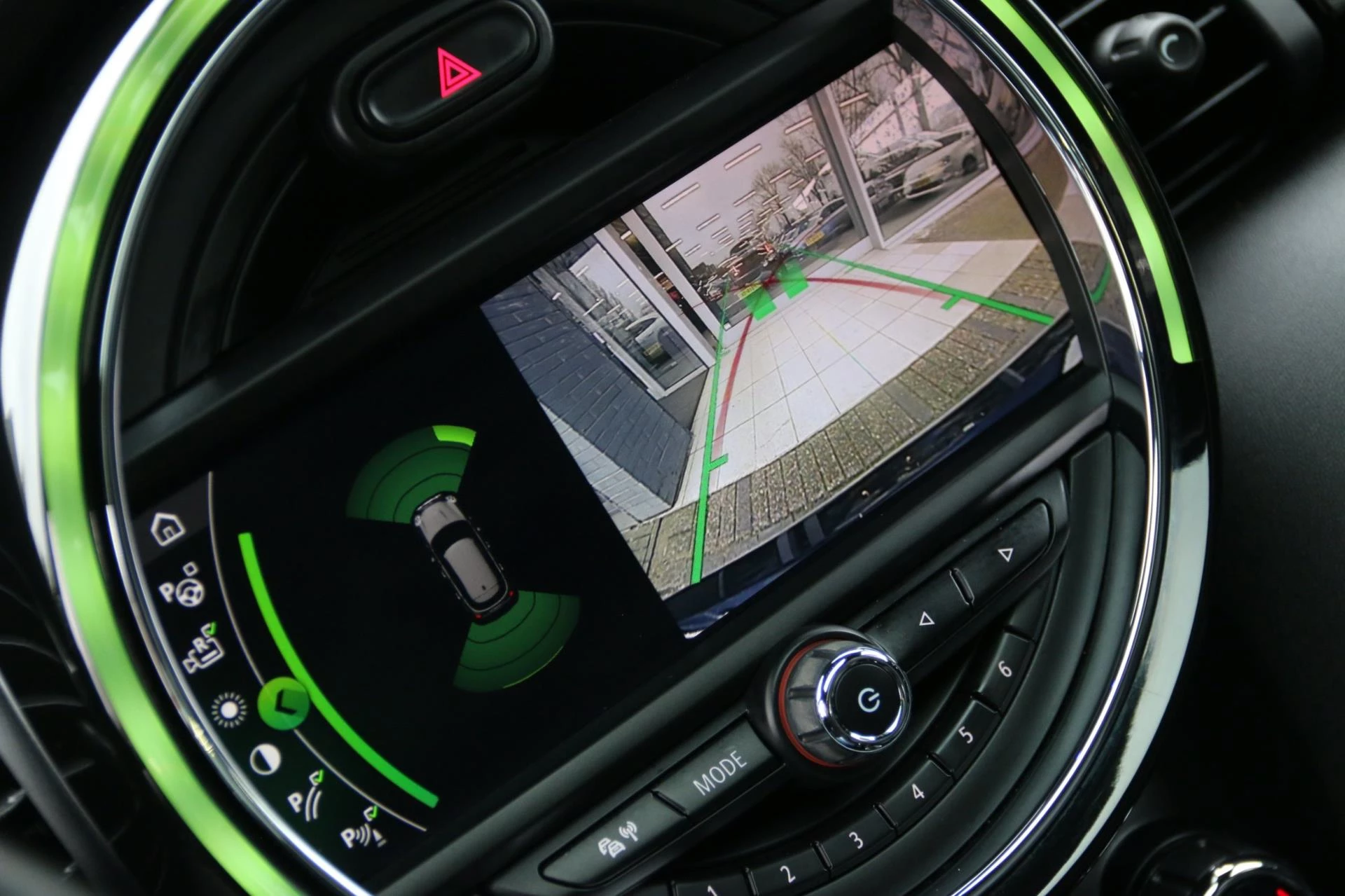 Hoofdafbeelding MINI Cooper S