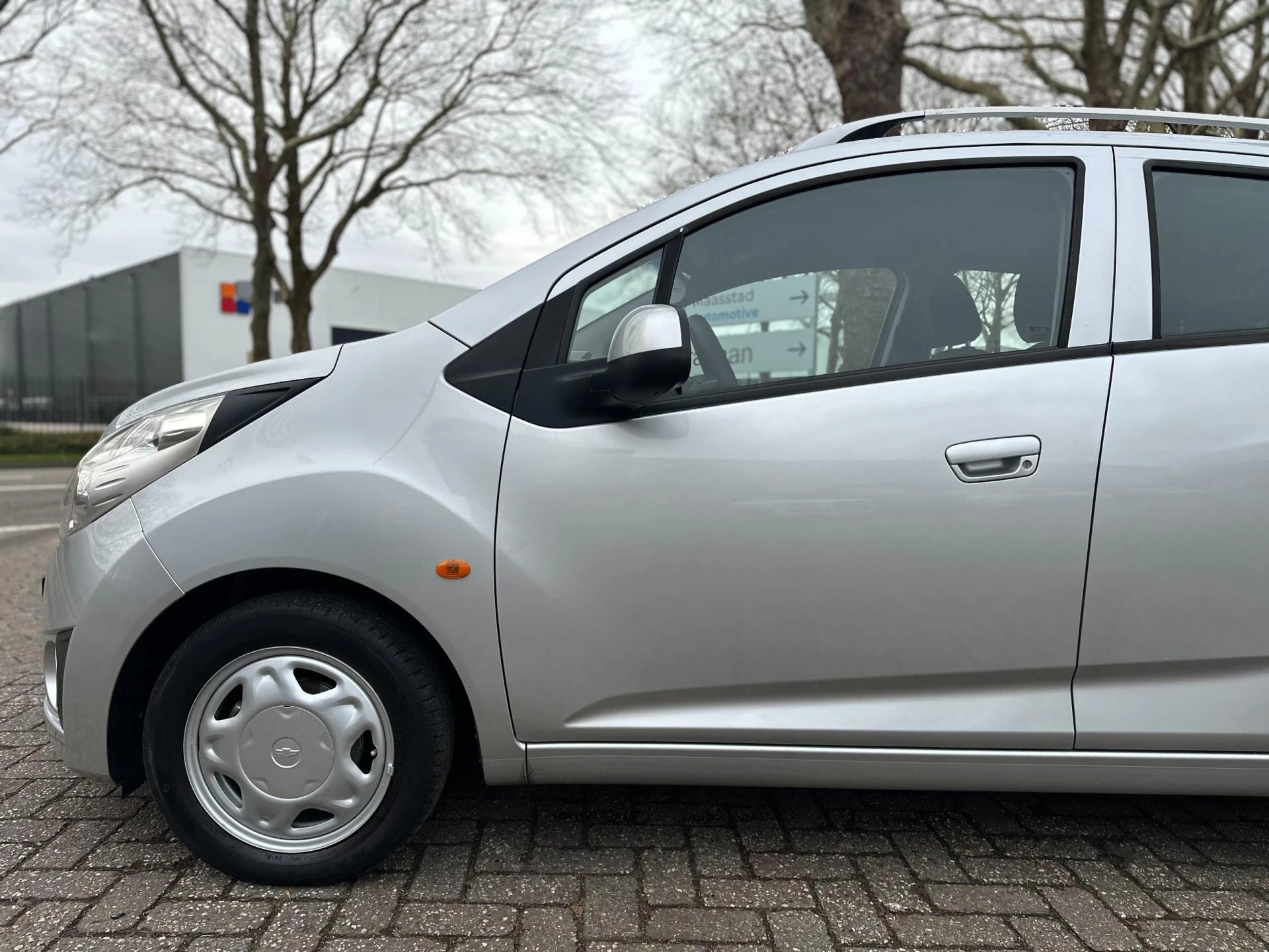 Hoofdafbeelding Chevrolet Spark