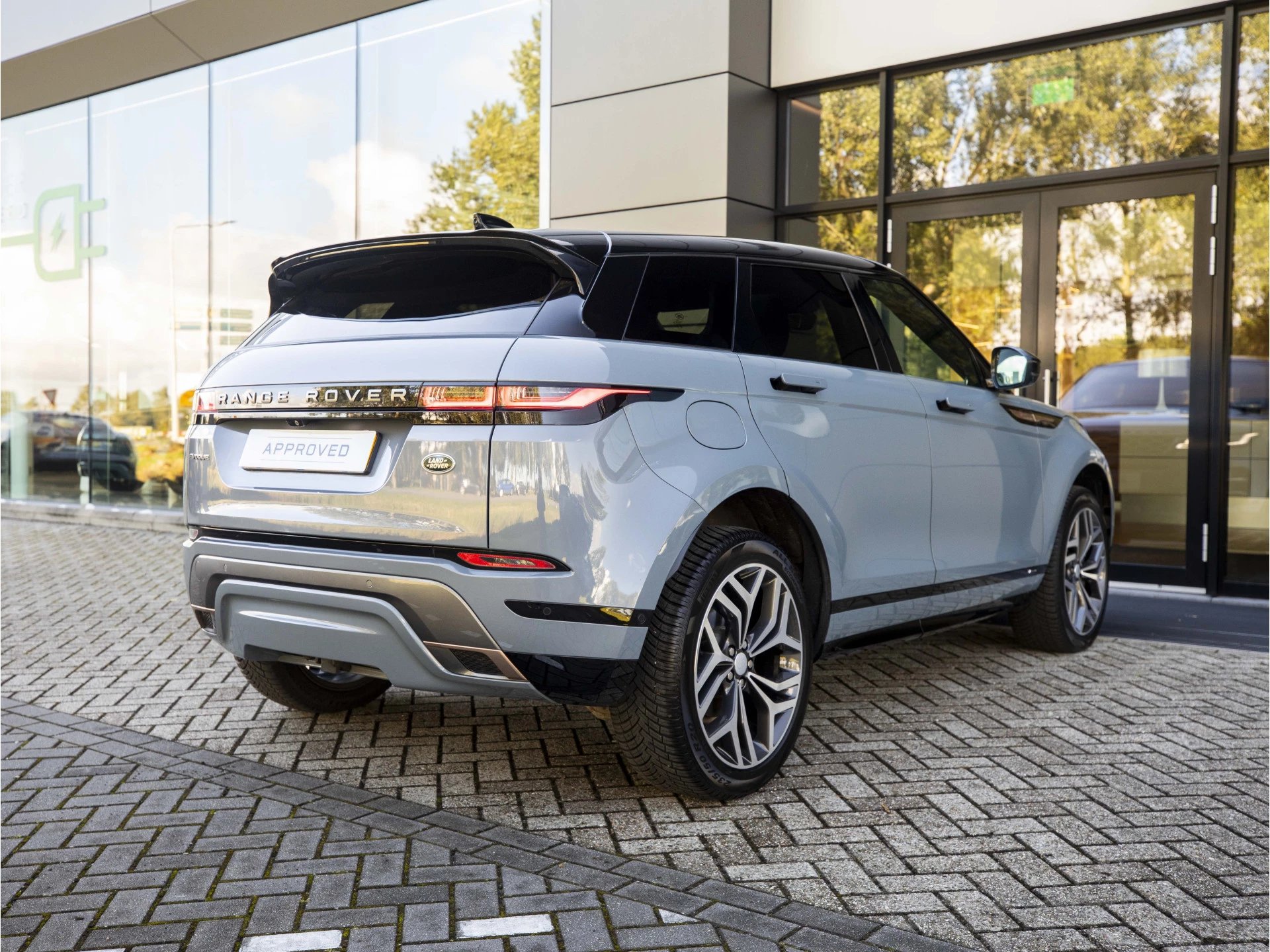 Hoofdafbeelding Land Rover Range Rover Evoque