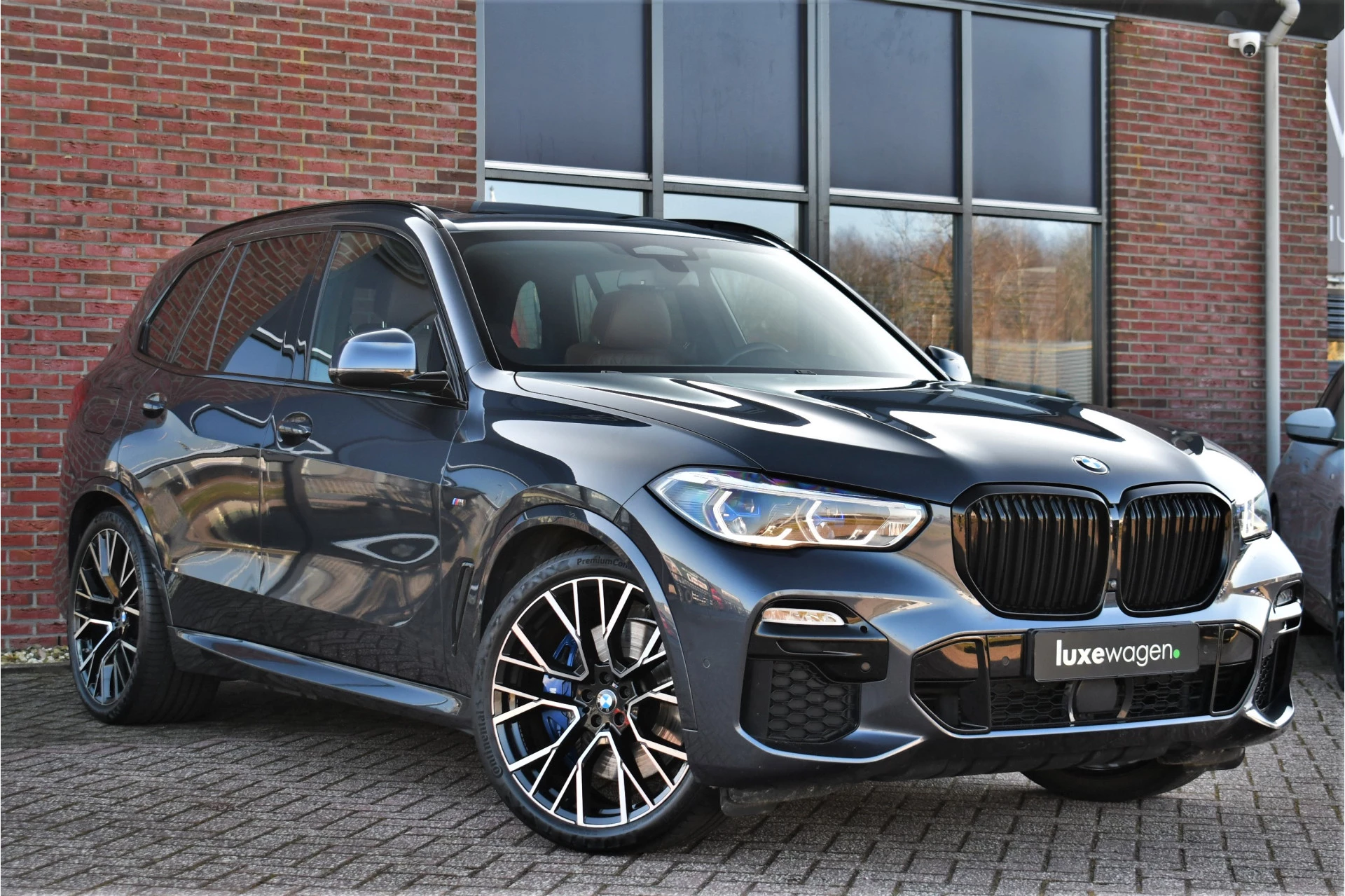 Hoofdafbeelding BMW X5
