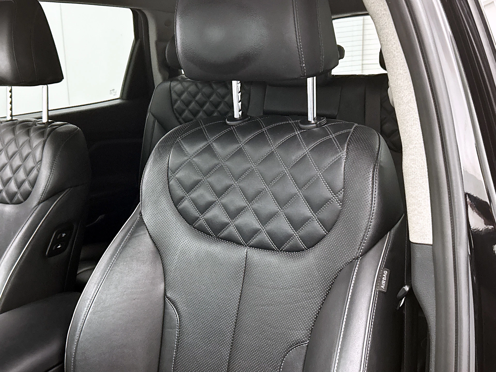 Hoofdafbeelding Hyundai Santa Fe