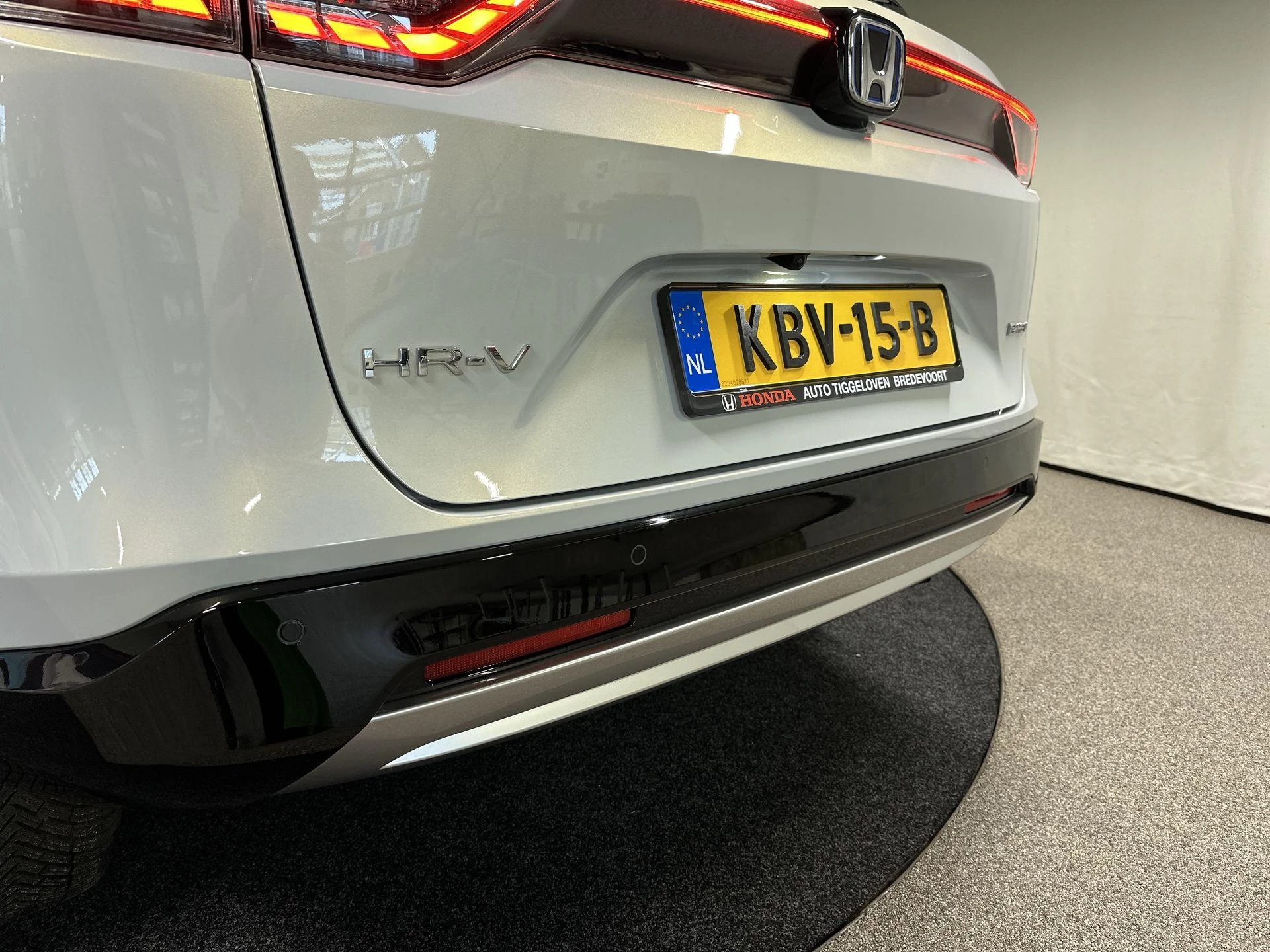 Hoofdafbeelding Honda HR-V