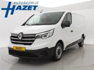 Renault Trafic 2.0 BLUE DCI 130 PK L1H1 *NIEUW* + TREKHAAK(NIEUW) / COMFORTSTOELEN / APPLE CARPLAY / LED / DAB+