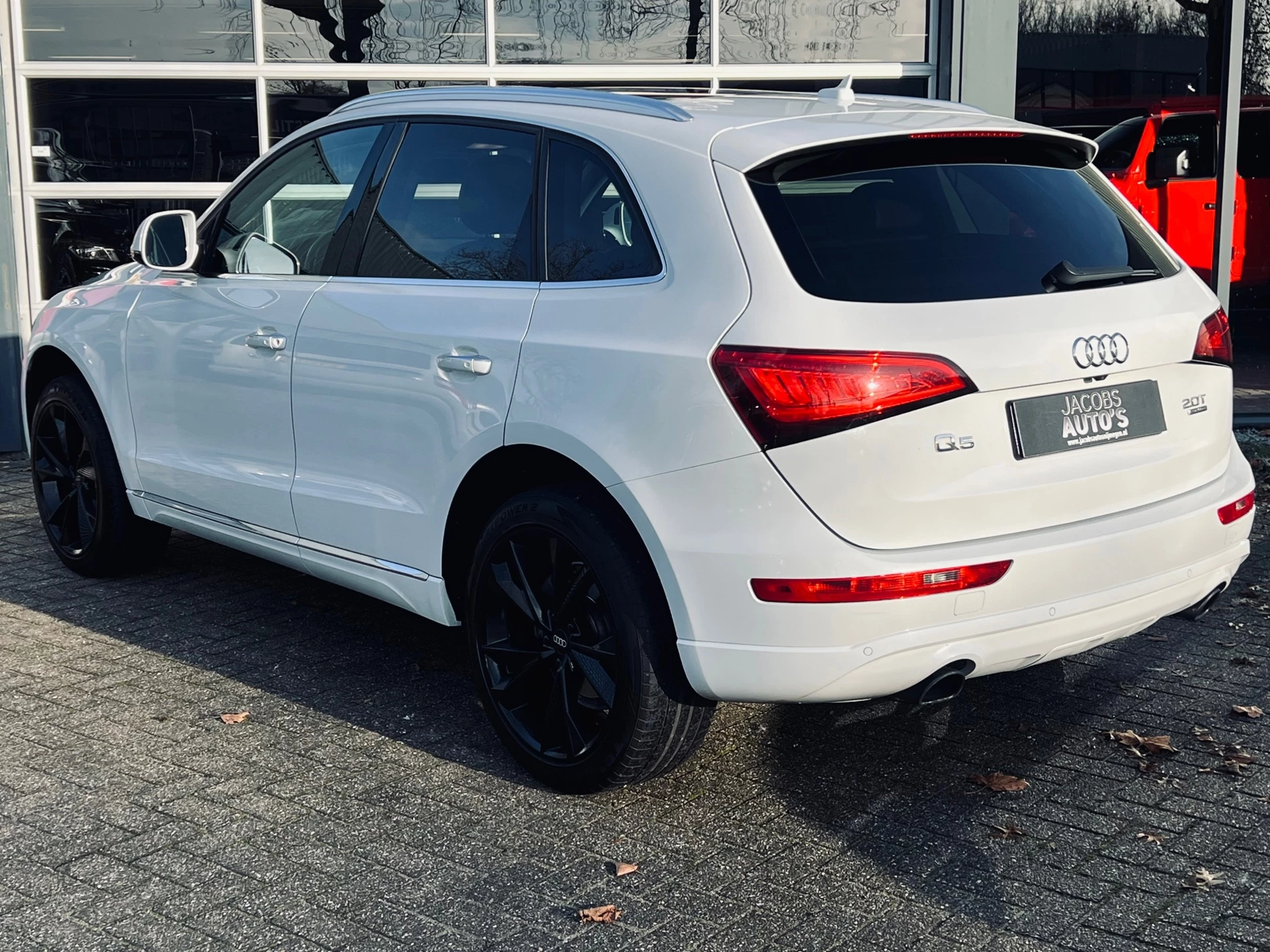 Hoofdafbeelding Audi Q5