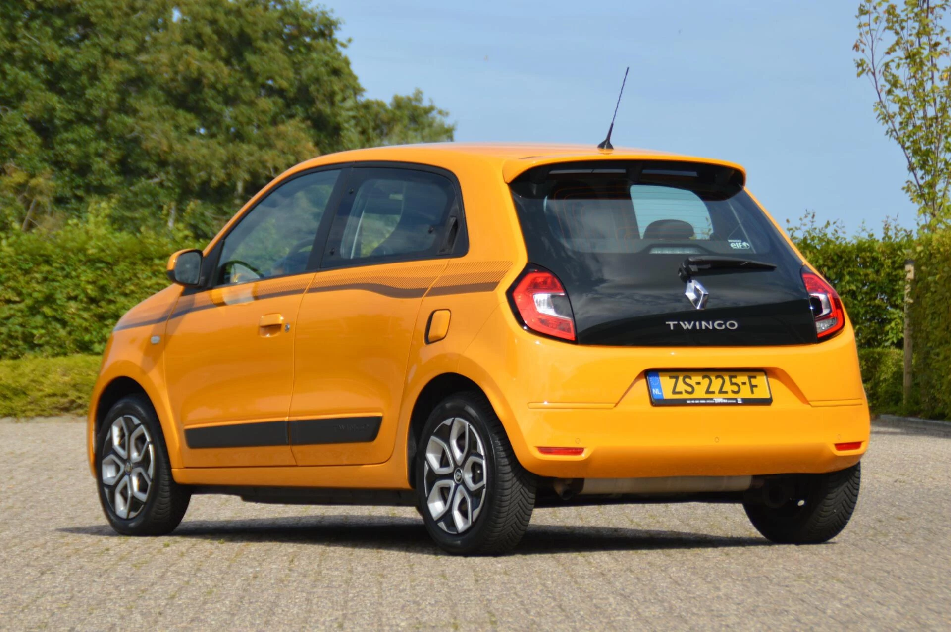 Hoofdafbeelding Renault Twingo