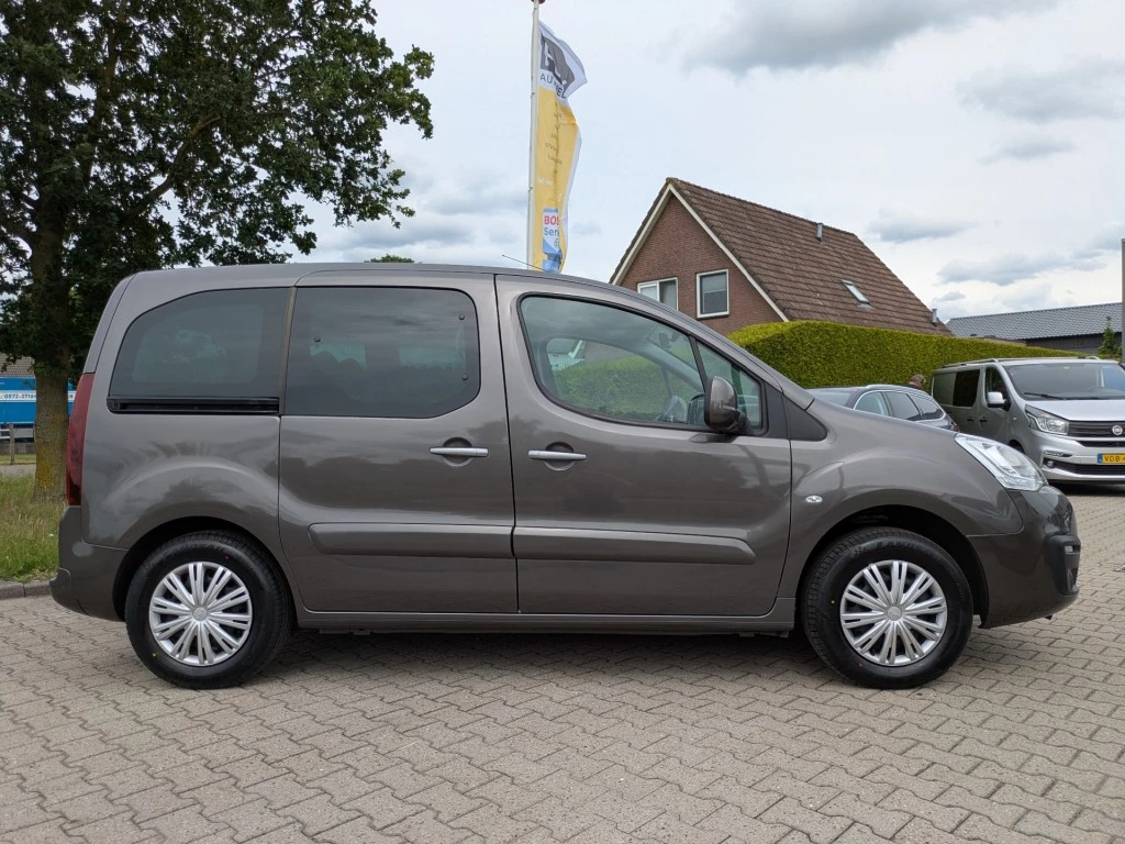 Hoofdafbeelding Citroën Berlingo