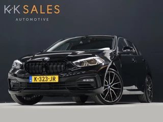 BMW 1 Serie 120i Executive Edition [HARMAN/KARDON, APPLE CARPLAY, ANDROID, ADAPTIVE CRUISE CONTROL, CAMERA, CLIMATE CONTROL, NIEUWSTAAT]