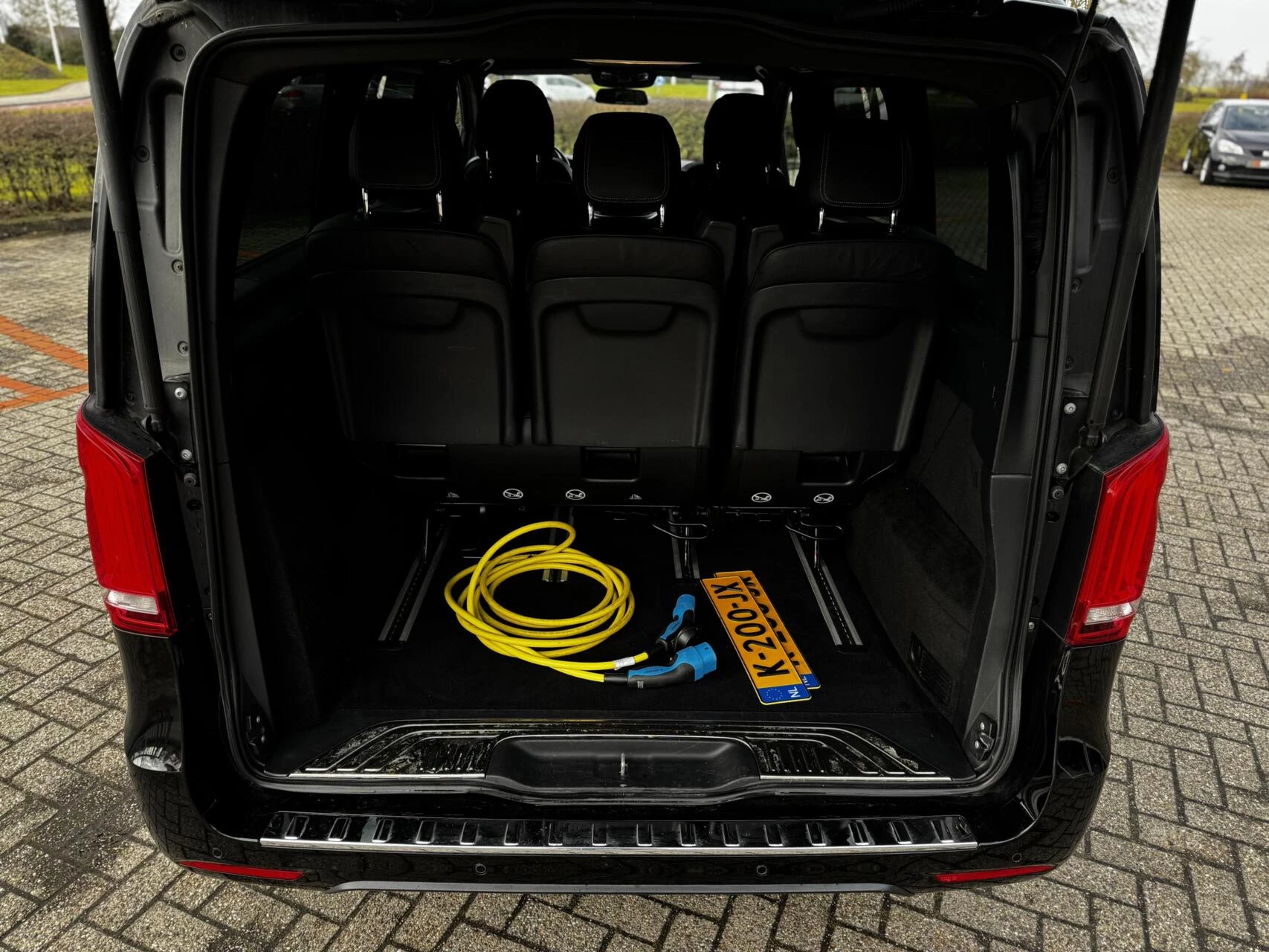 Hoofdafbeelding Mercedes-Benz EQV