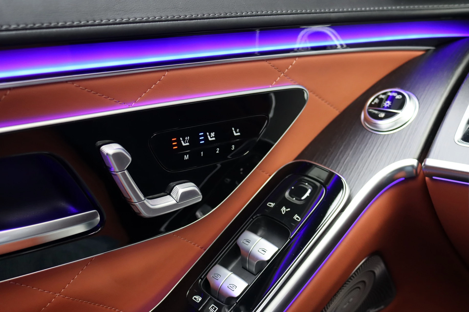 Hoofdafbeelding Mercedes-Benz S-Klasse