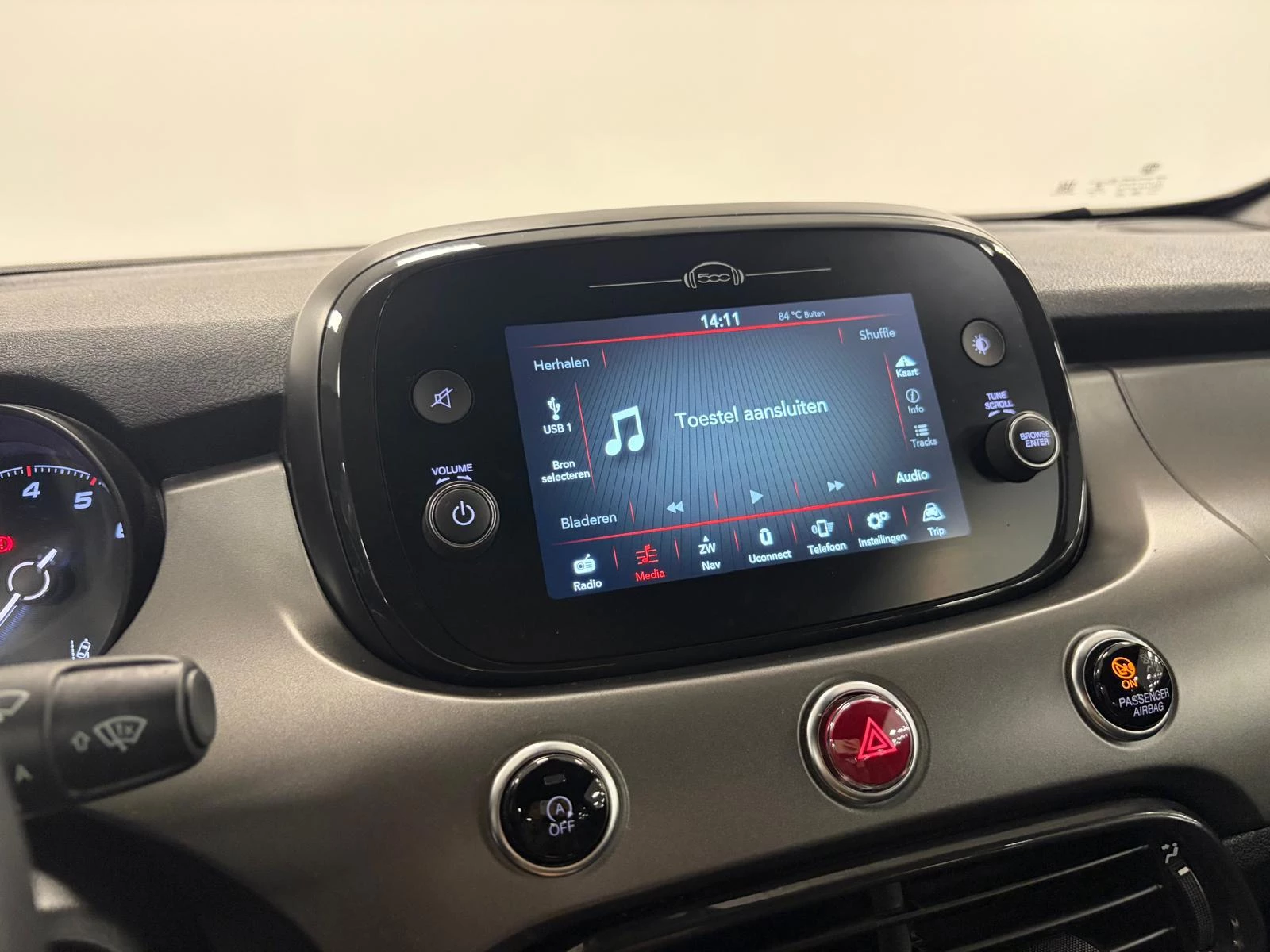 Hoofdafbeelding Fiat 500X