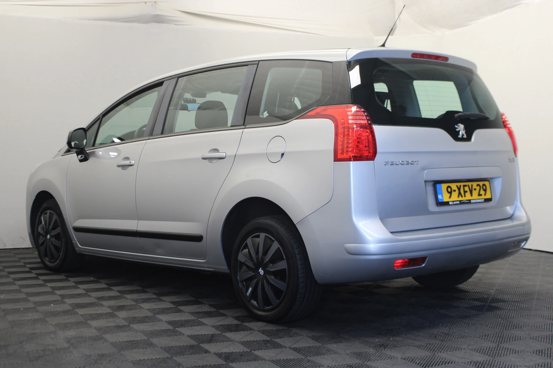 Hoofdafbeelding Peugeot 5008