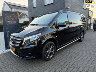 Mercedes-Benz Vito 119 CDI Lang Dubbele Cabine /Camera /Leer /Navigatie /Cruise /Led