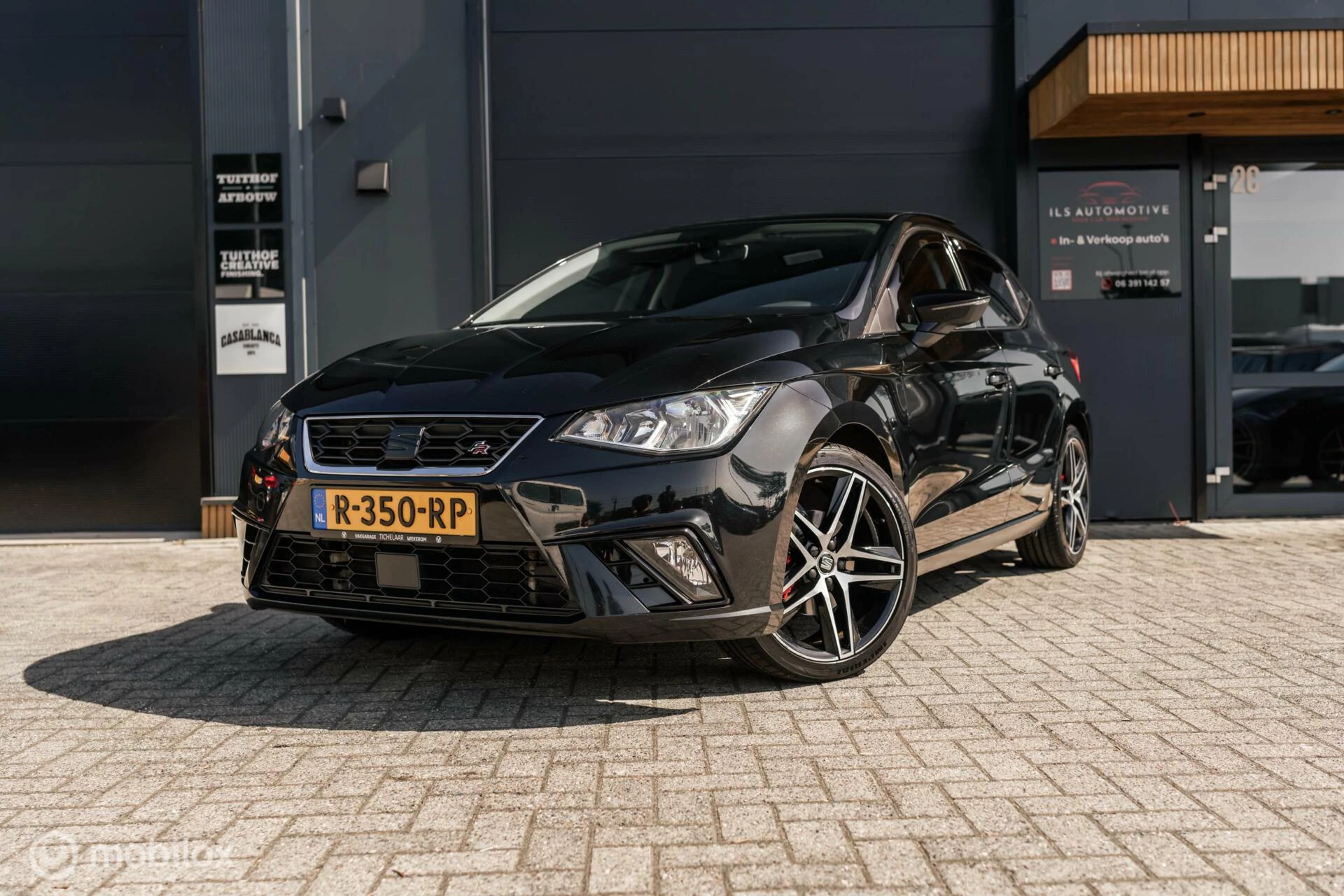 Hoofdafbeelding SEAT Ibiza