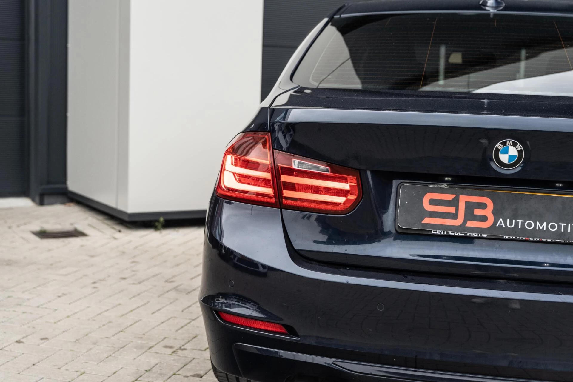 Hoofdafbeelding BMW 3 Serie