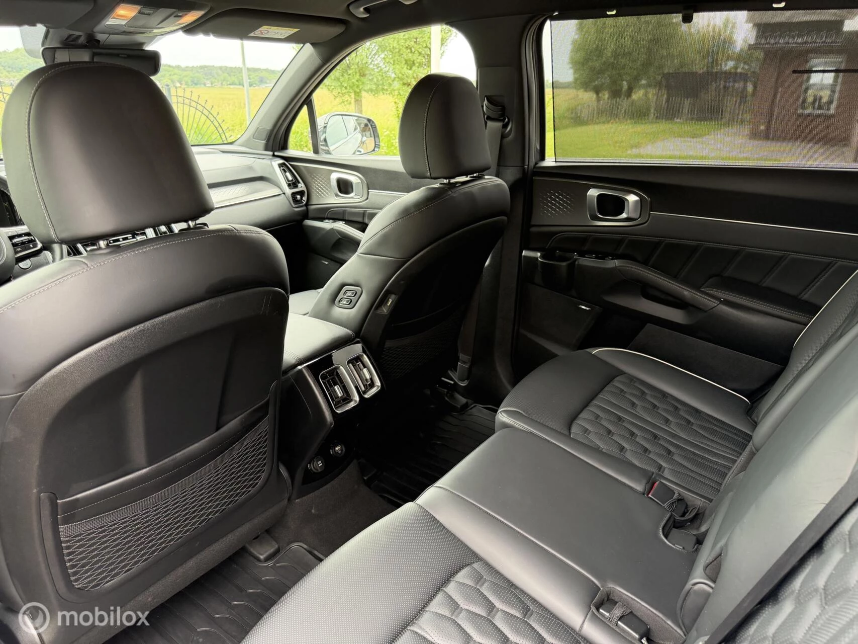 Hoofdafbeelding Kia Sorento