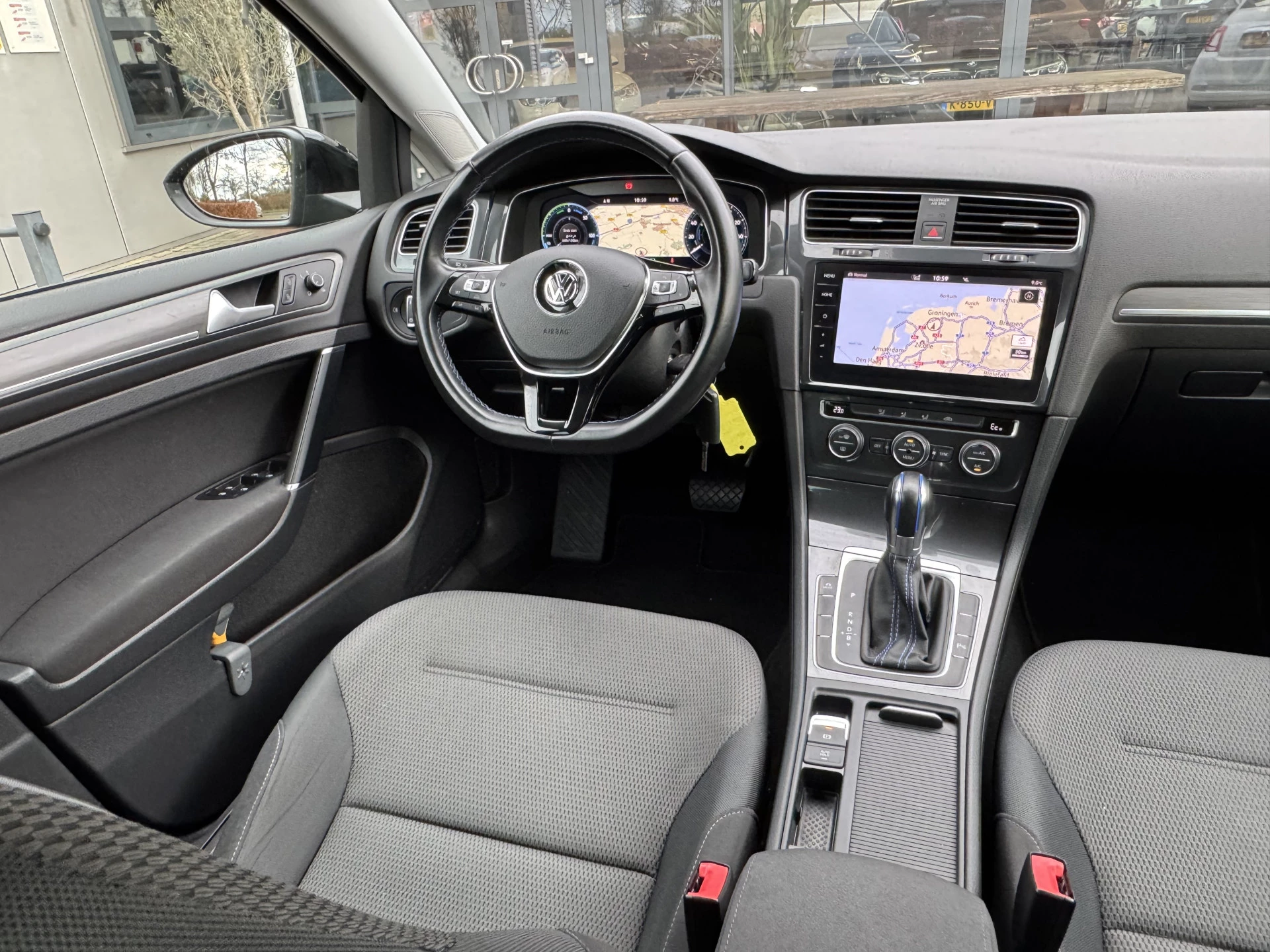Hoofdafbeelding Volkswagen e-Golf
