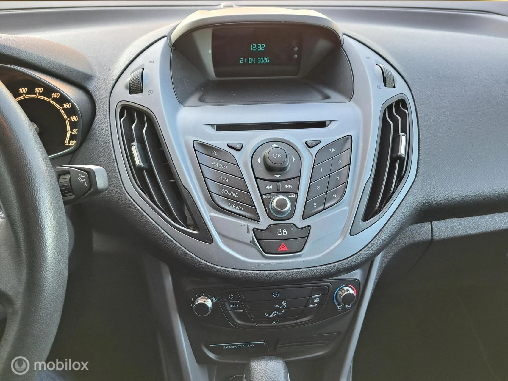 Hoofdafbeelding Ford B-MAX
