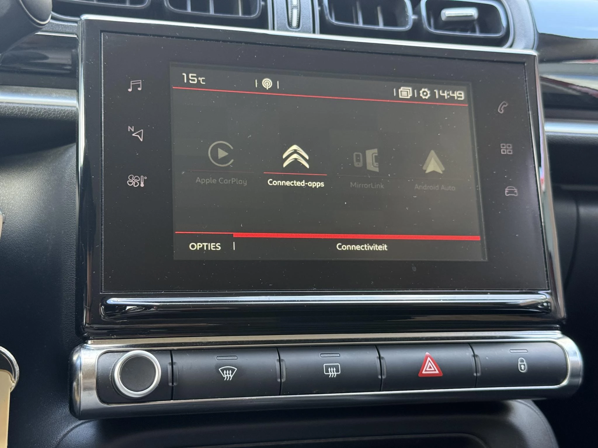 Hoofdafbeelding Citroën C3