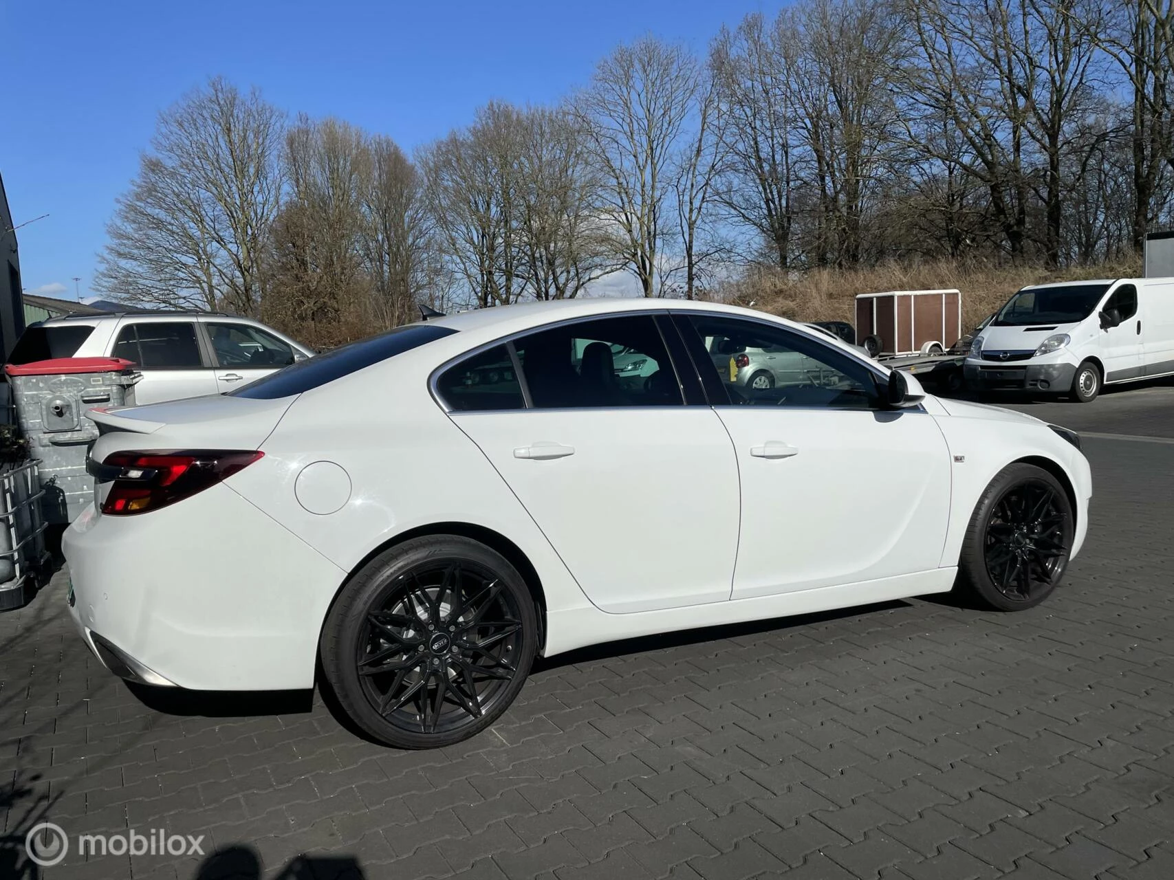 Hoofdafbeelding Opel Insignia