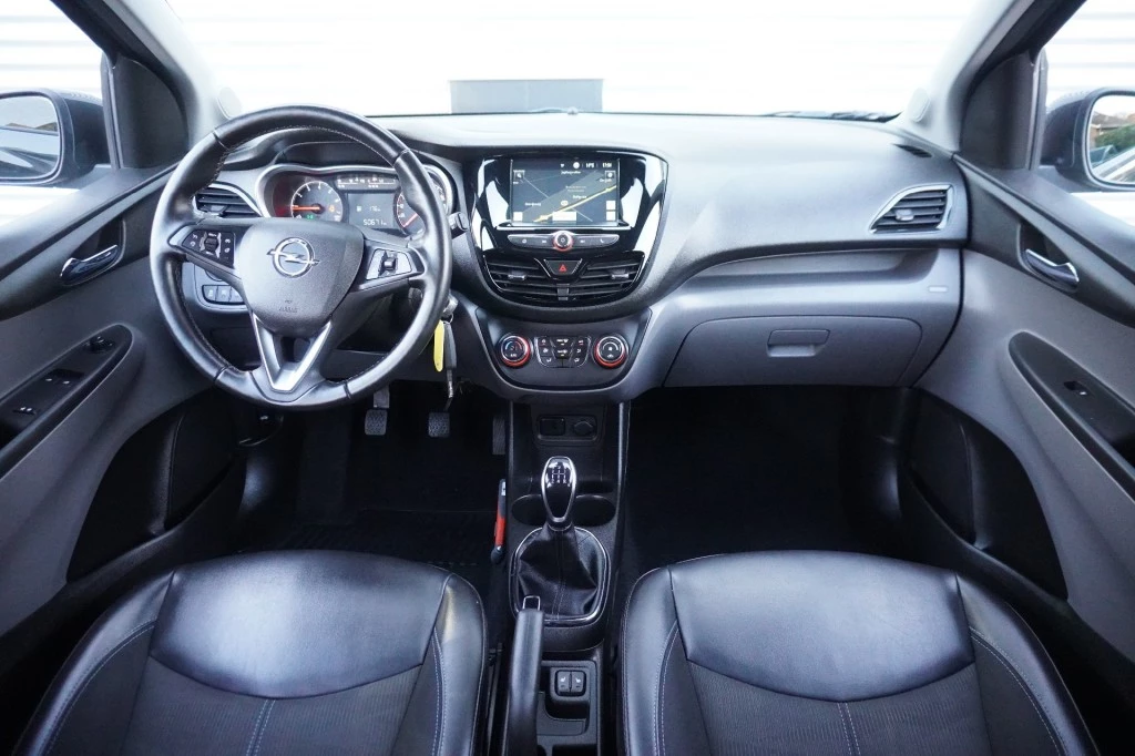 Hoofdafbeelding Opel KARL