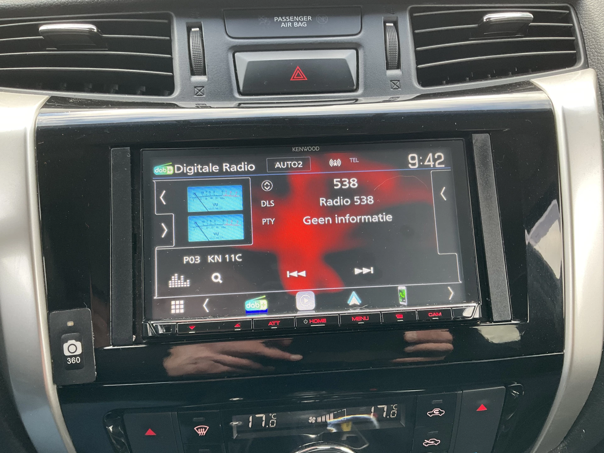 Hoofdafbeelding Nissan Navara