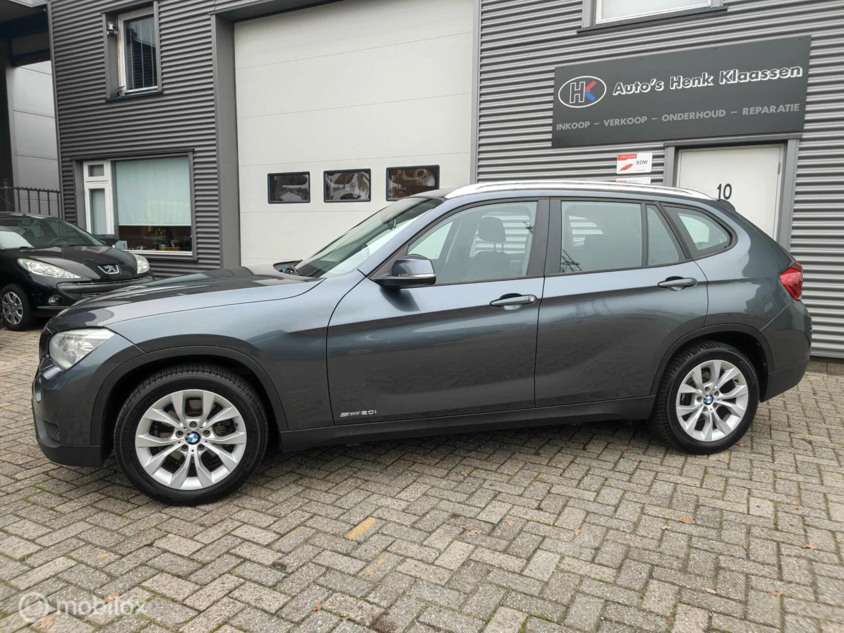 Hoofdafbeelding BMW X1