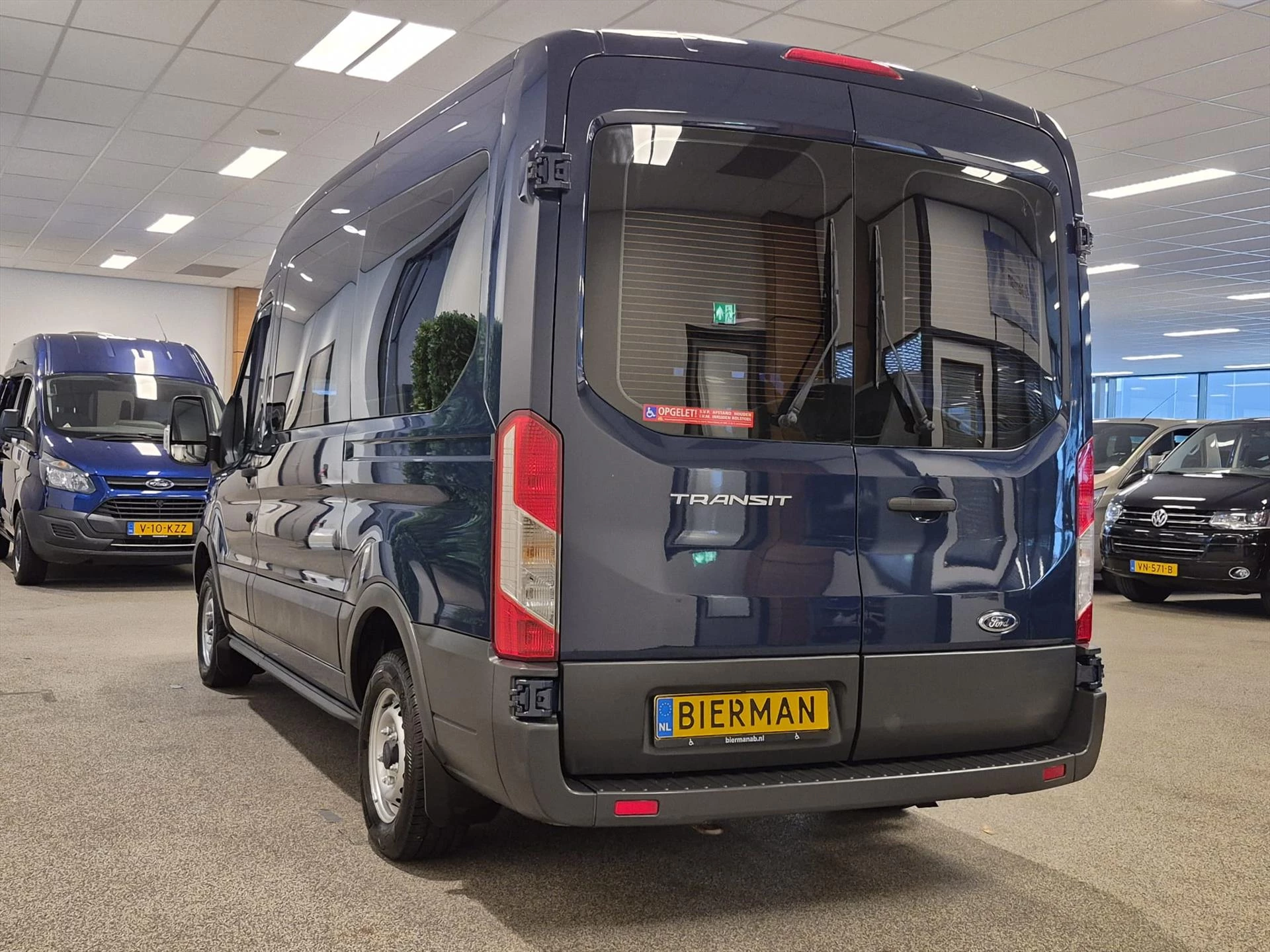 Hoofdafbeelding Ford Transit