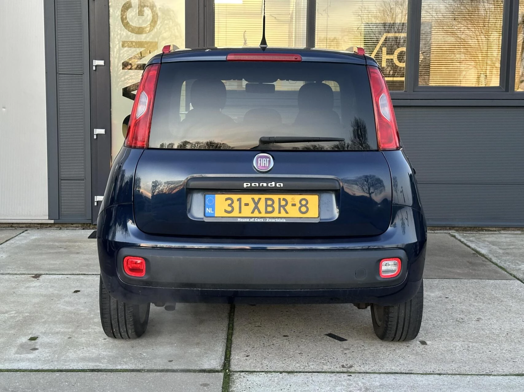 Hoofdafbeelding Fiat Panda