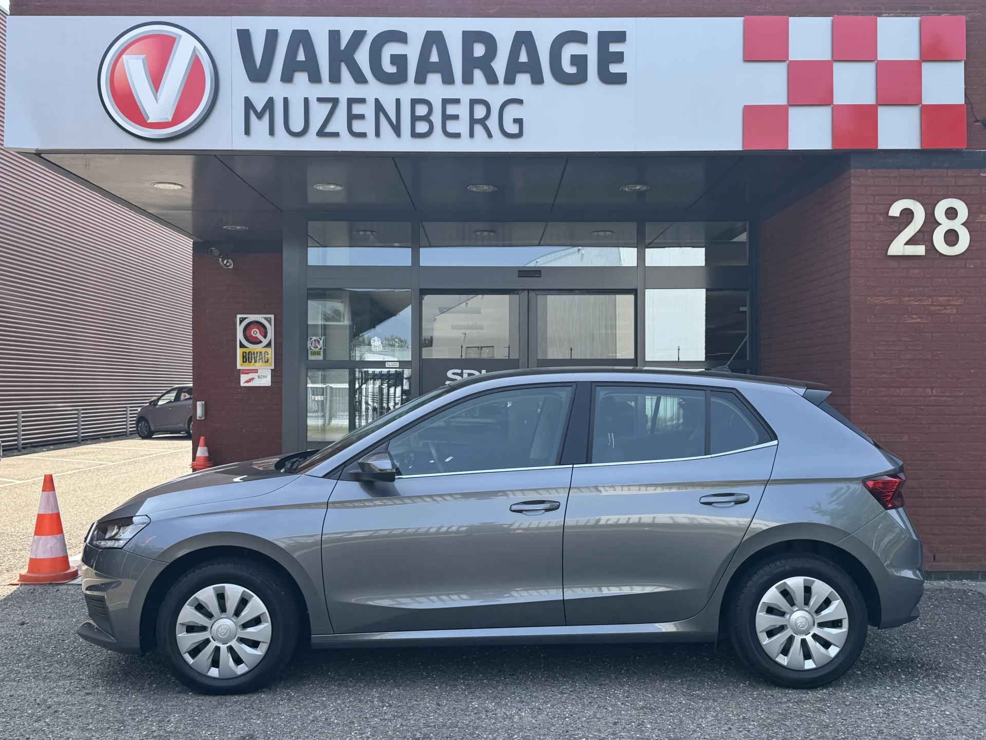 Hoofdafbeelding Škoda Fabia