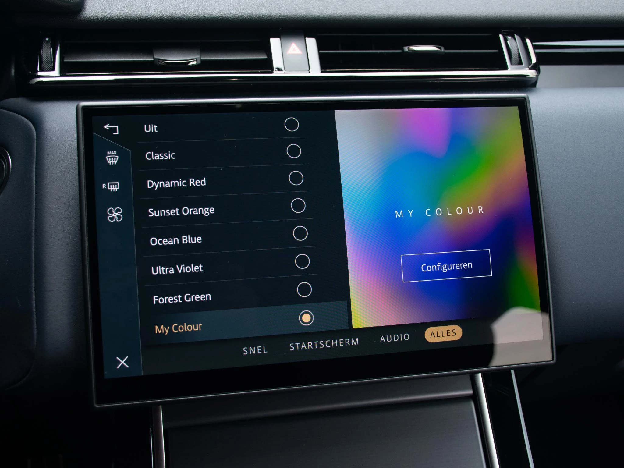 Hoofdafbeelding Land Rover Range Rover Velar