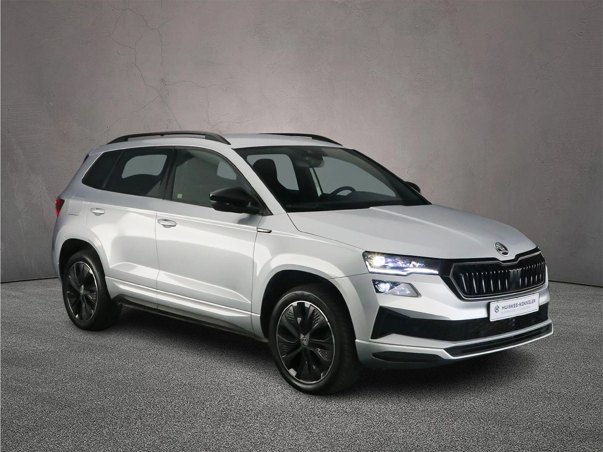 Hoofdafbeelding Škoda Karoq