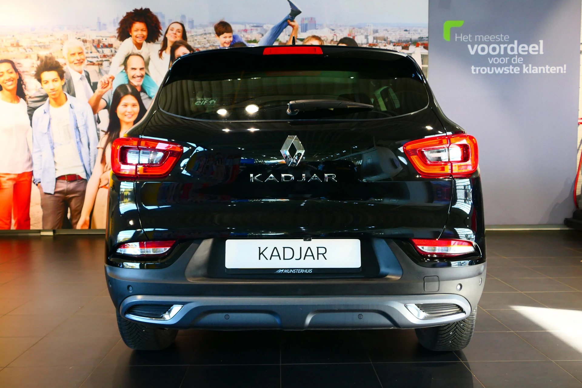 Hoofdafbeelding Renault Kadjar