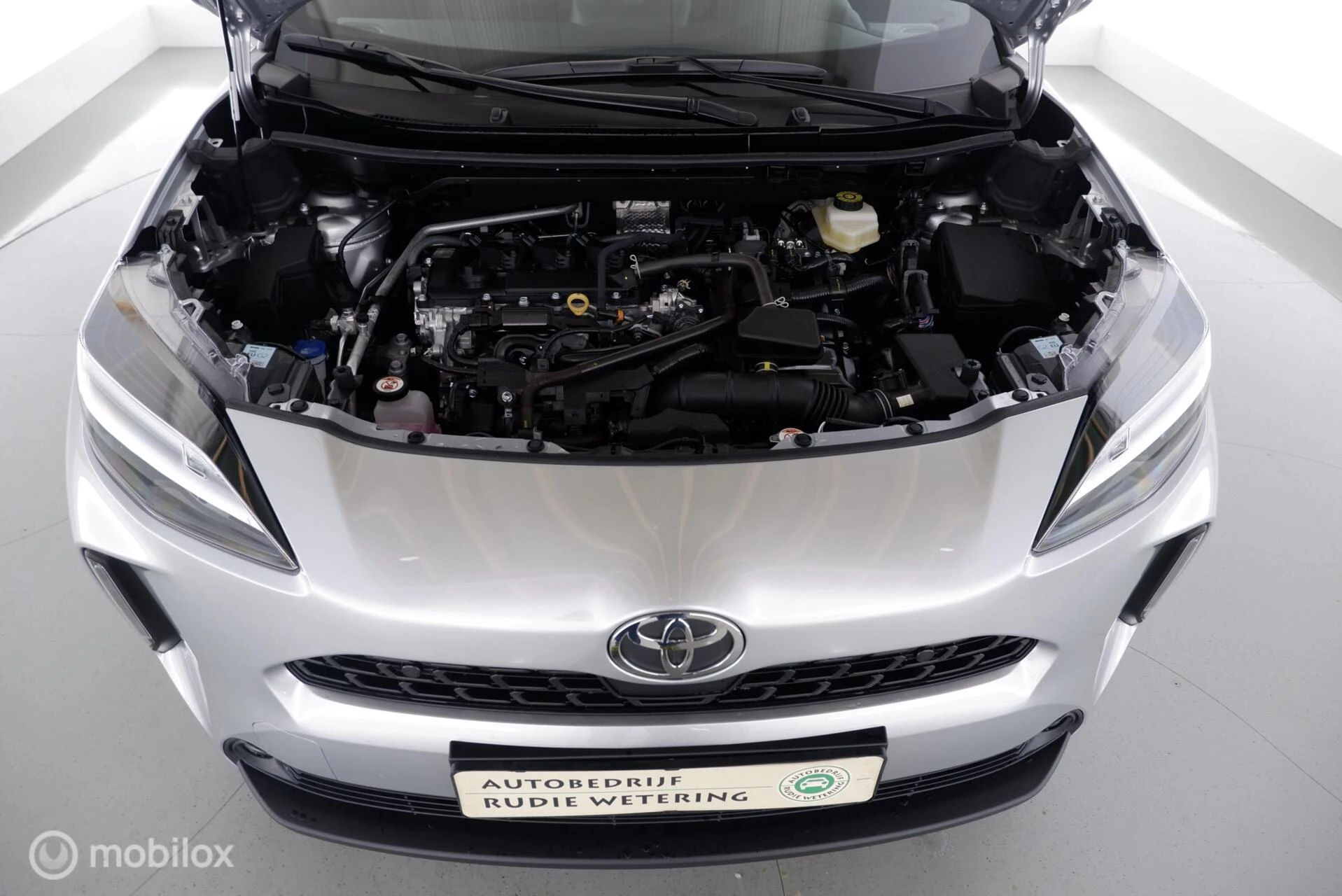 Hoofdafbeelding Toyota Yaris Cross